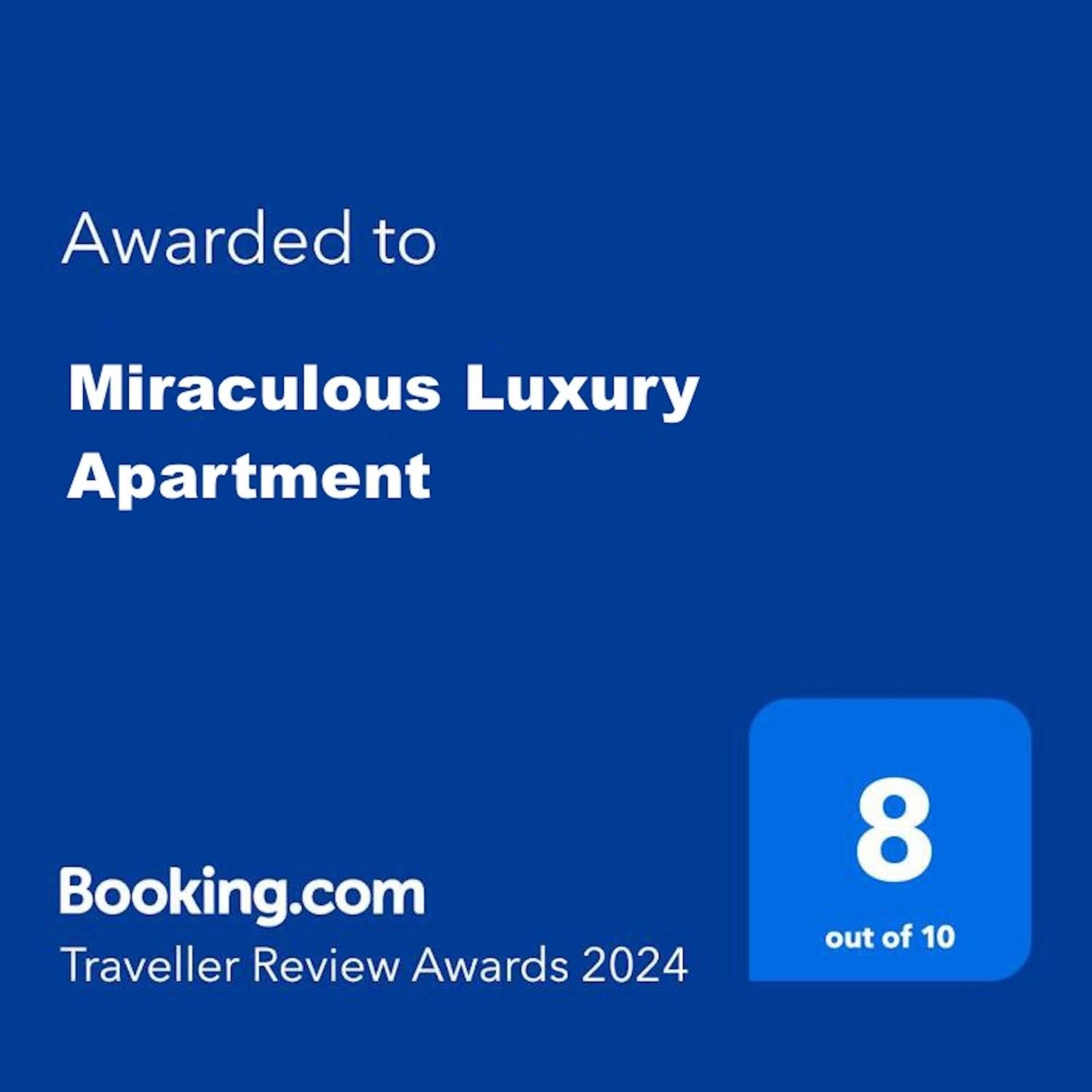 Apartment Miraculous Luxury