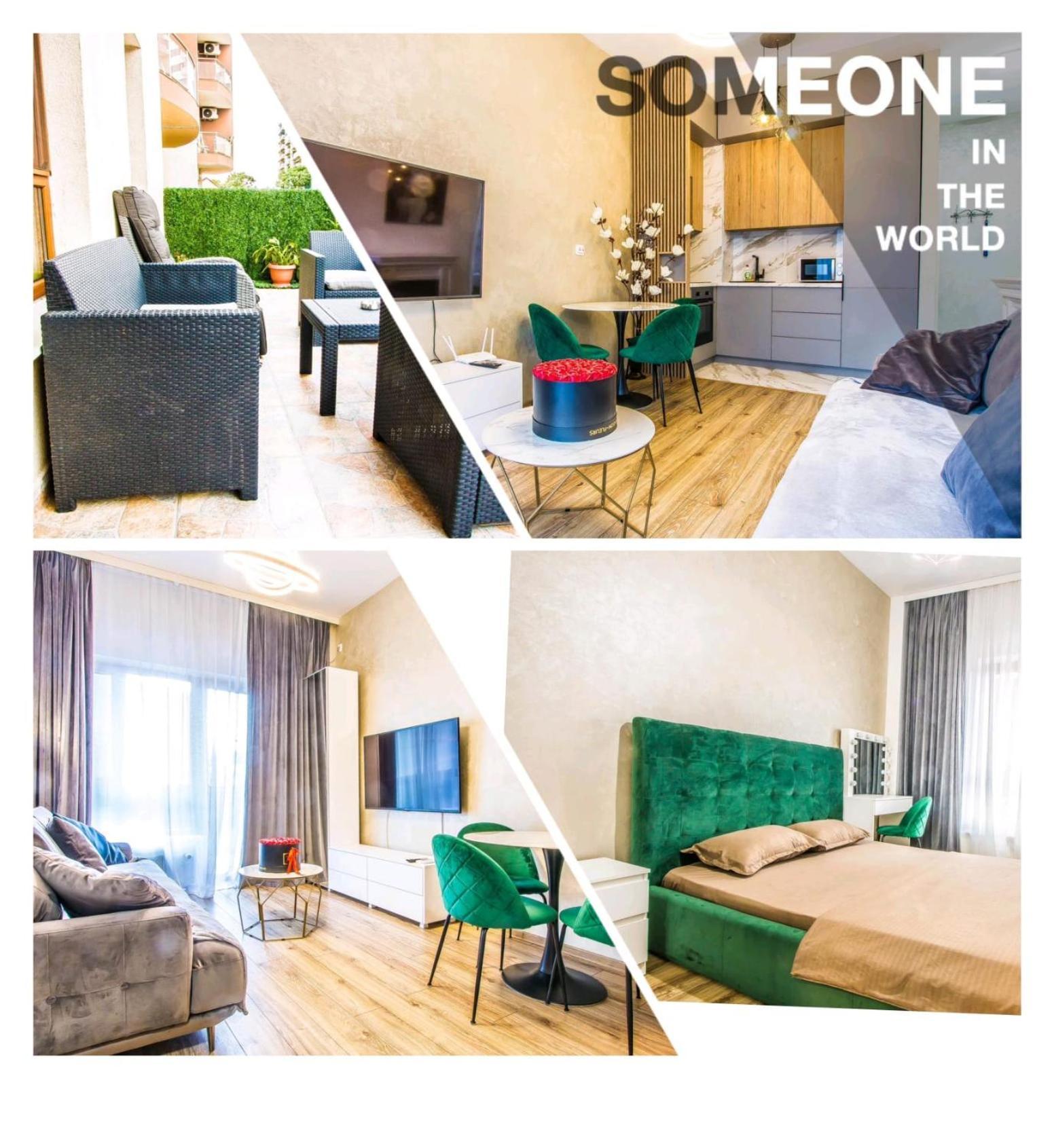 Apartment Luxury / Mihai Bravu Apartmens
