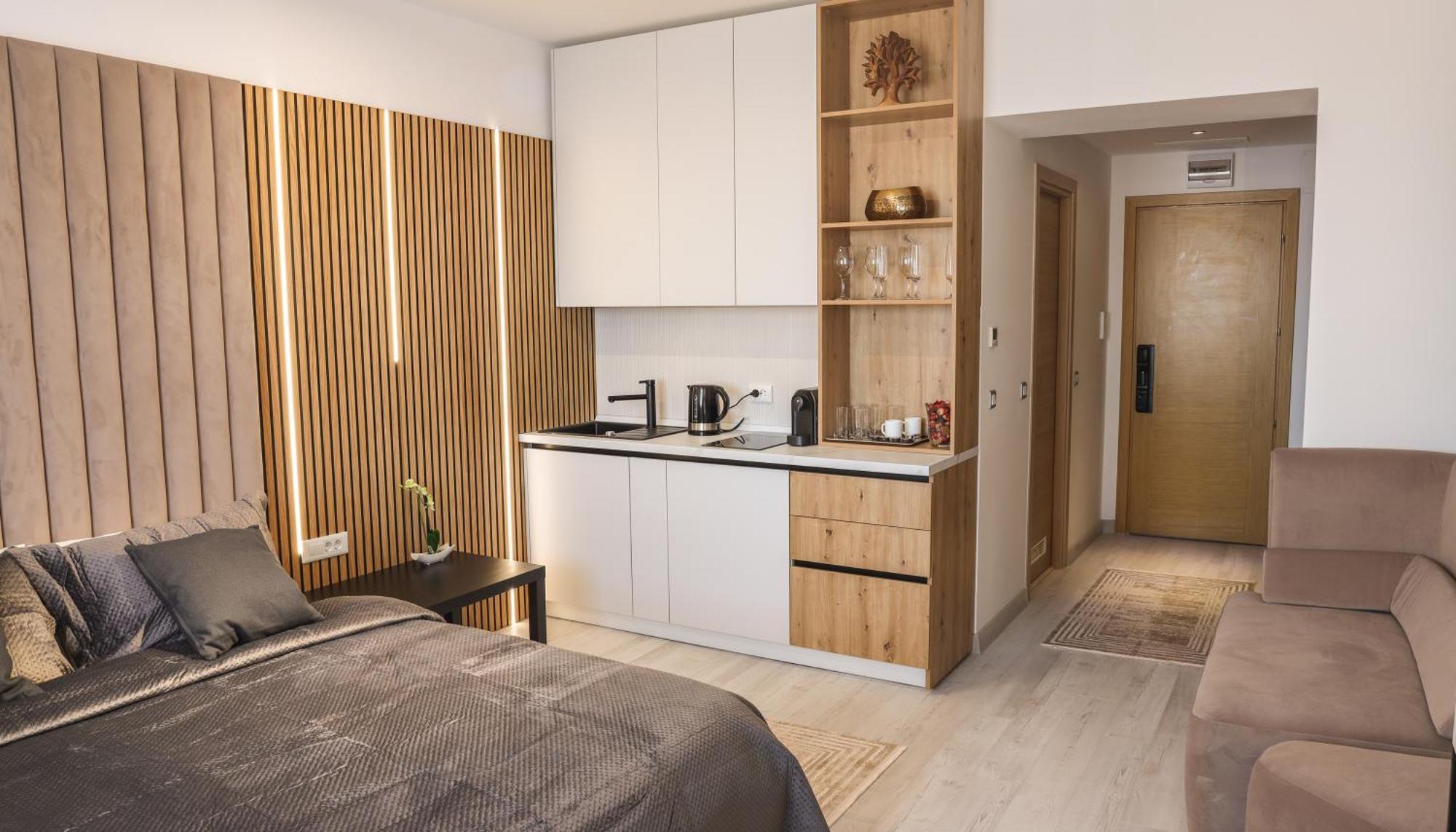 Lagoon 705 Apartment Bucharest