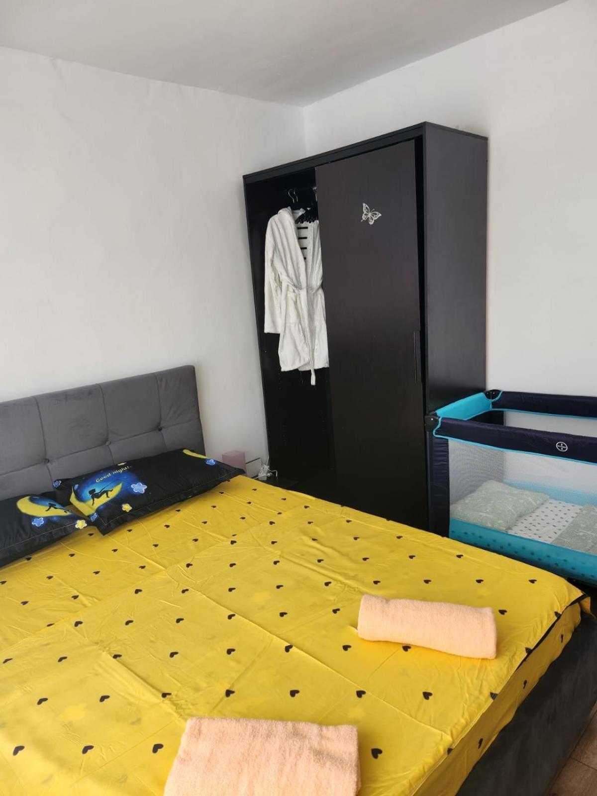 Exceptional - Gara De Nord Apartment Bucharest