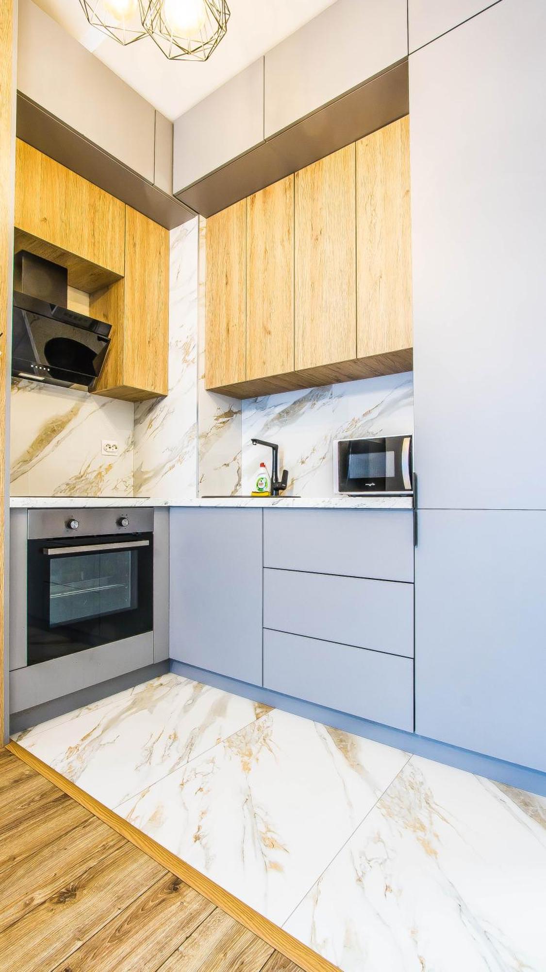 Apartament & Mihai Bravu *