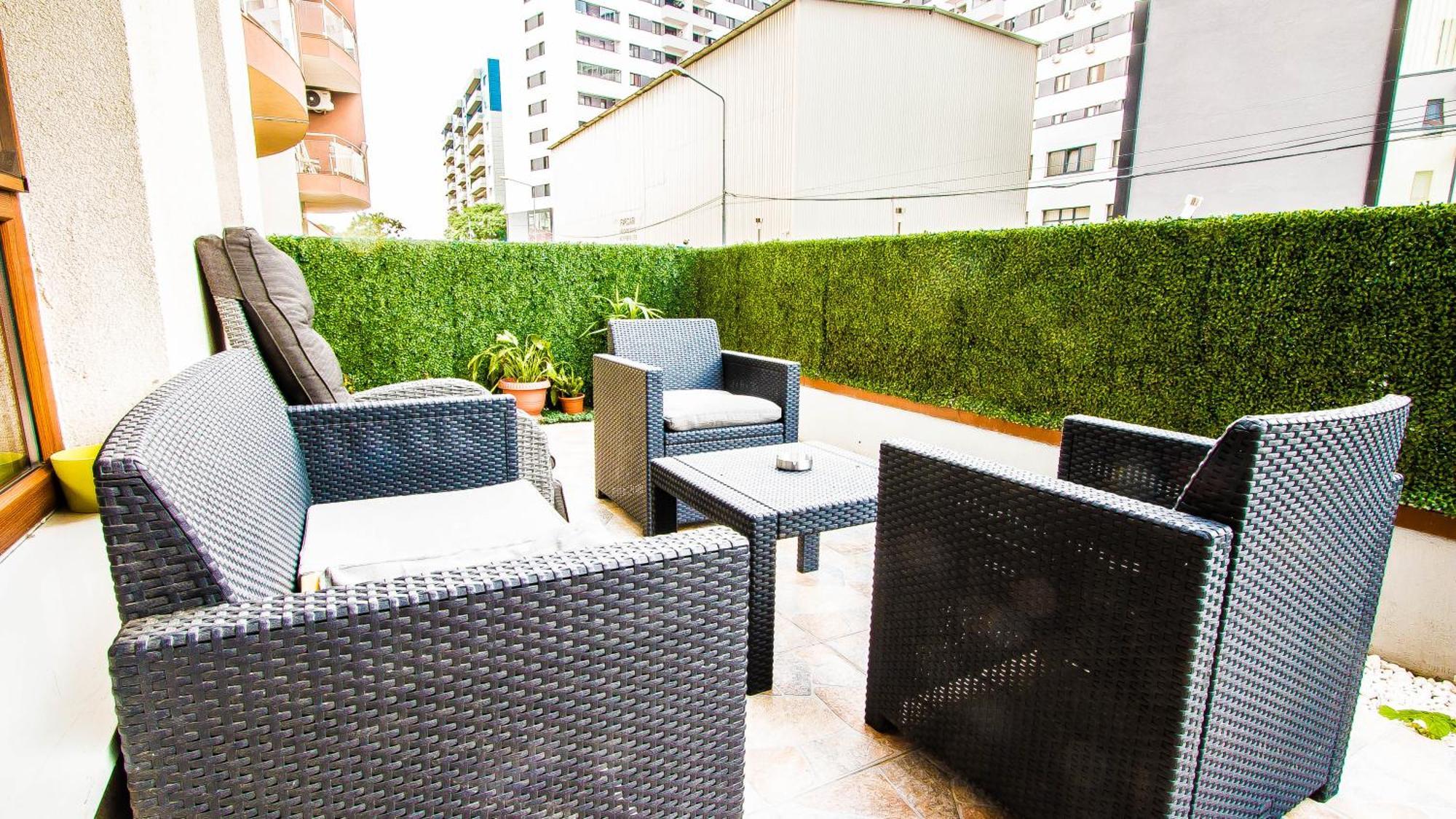 & Mihai Bravu Apartament Bucureşti