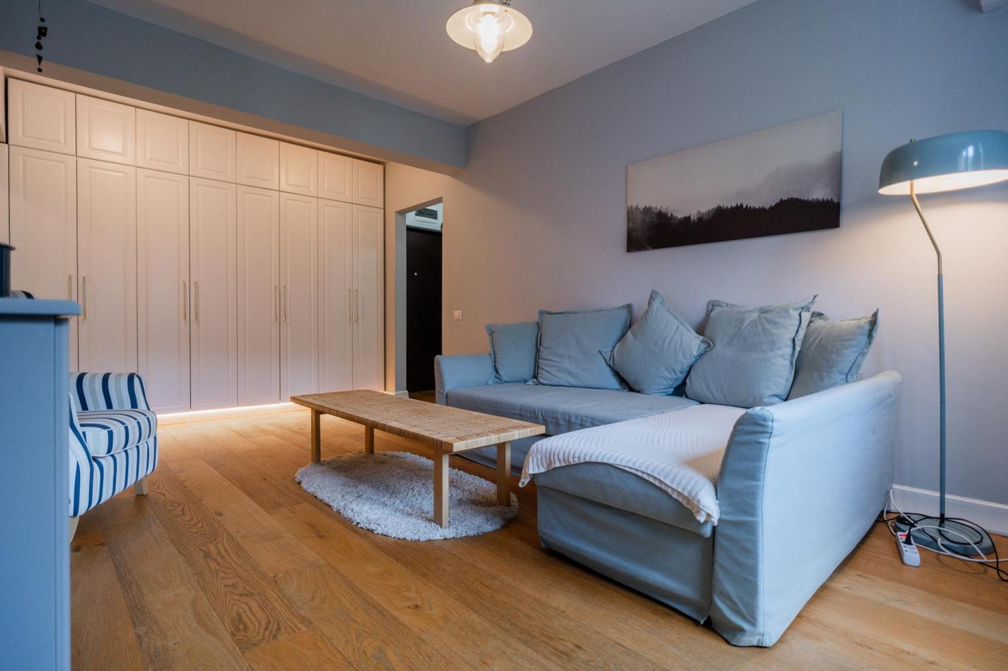 Boutique Luxury - Alhambra Apartamento Bucareste