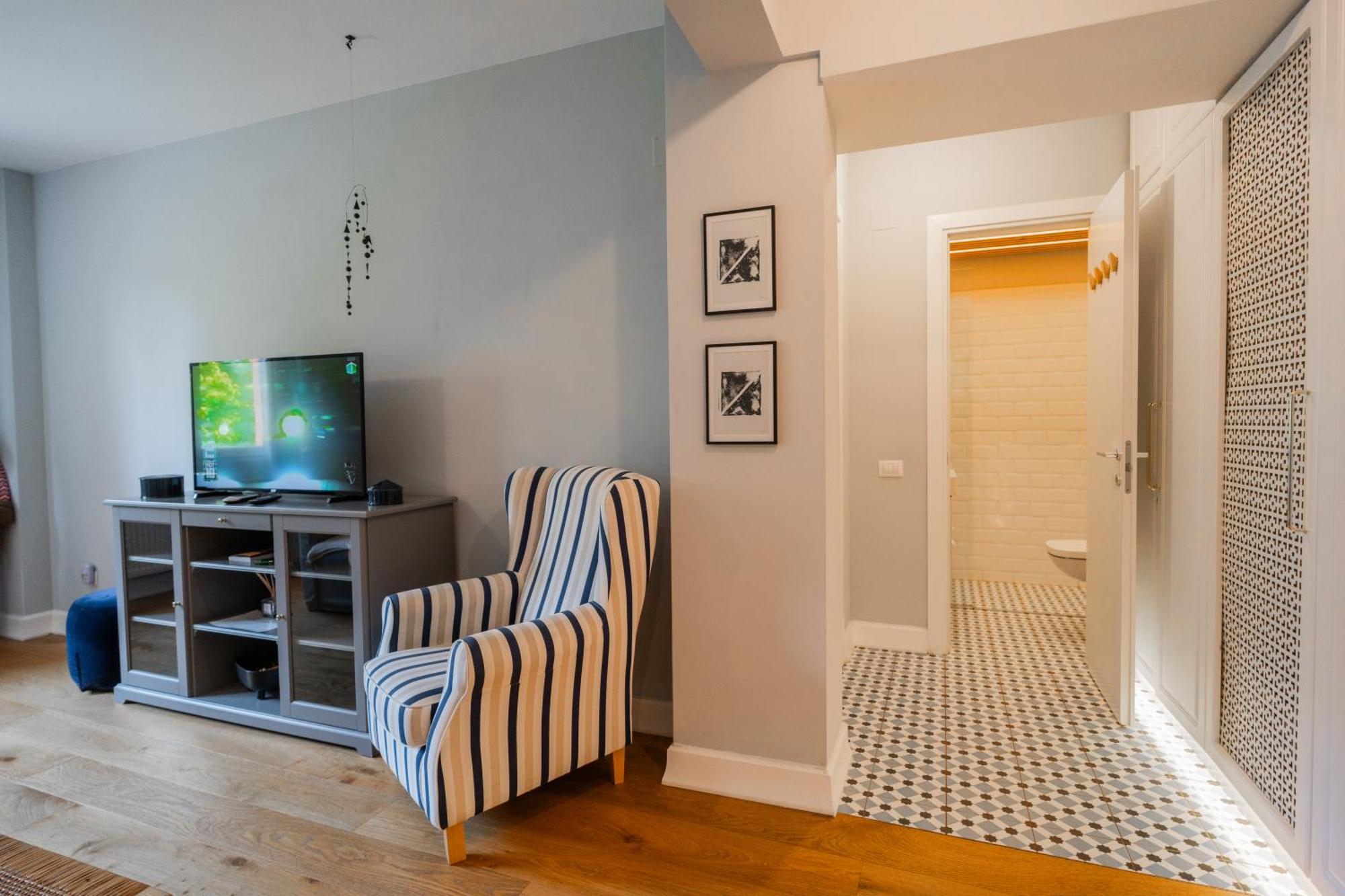 Boutique Luxury - Alhambra Apartamento Bucareste
