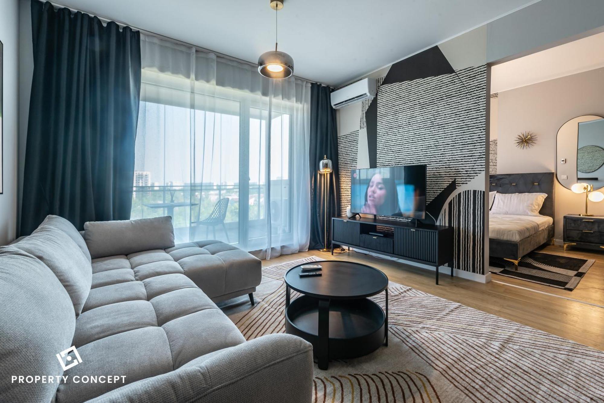 Apartment Luxury With Terrace And View