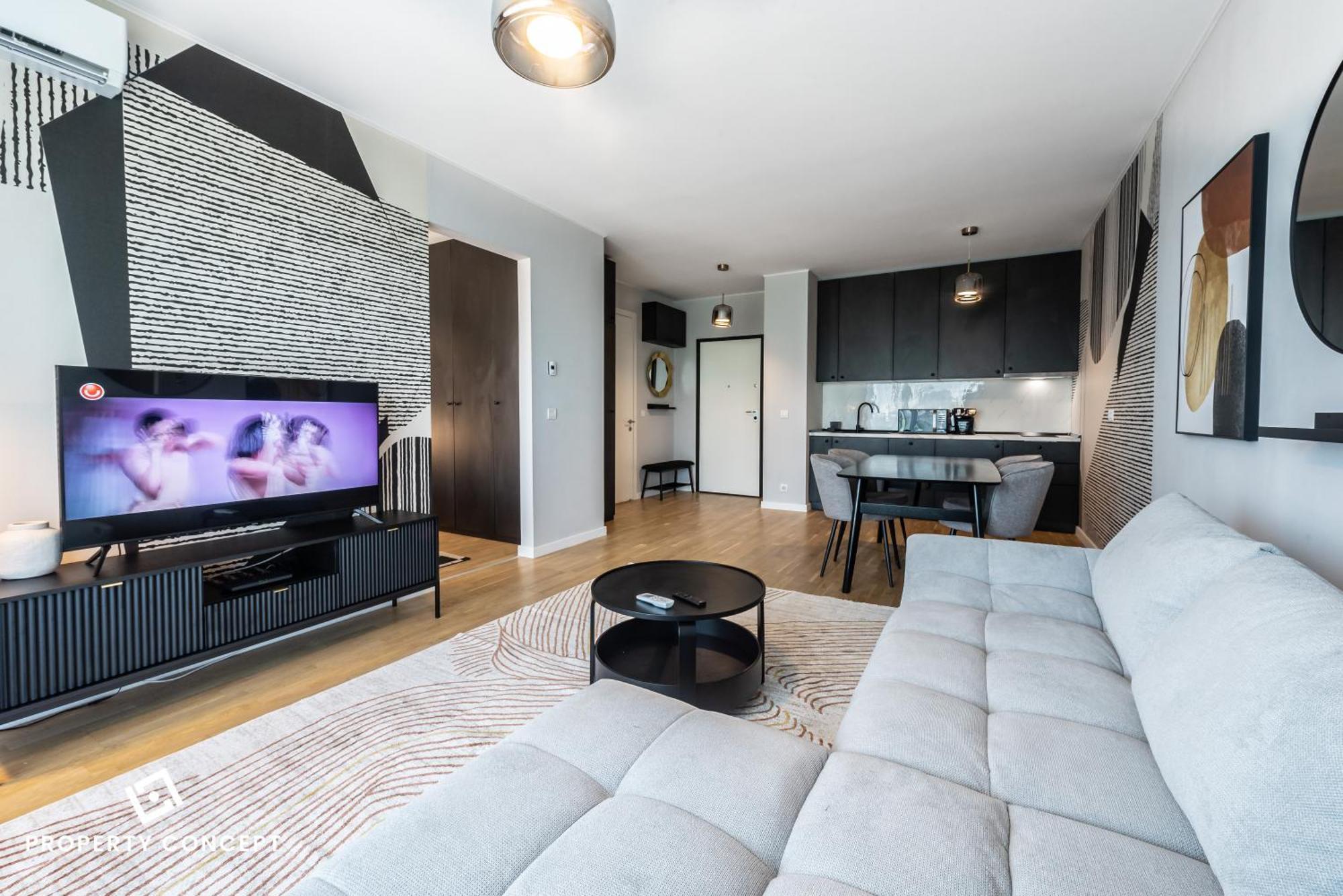 Apartment Luxury With Terrace And View Bucharest