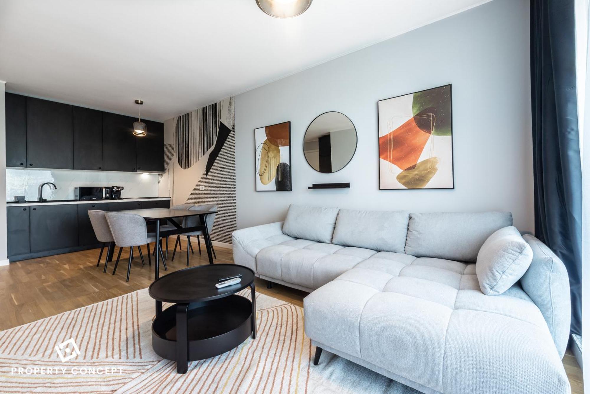 Luxury With Terrace And View Apartment *