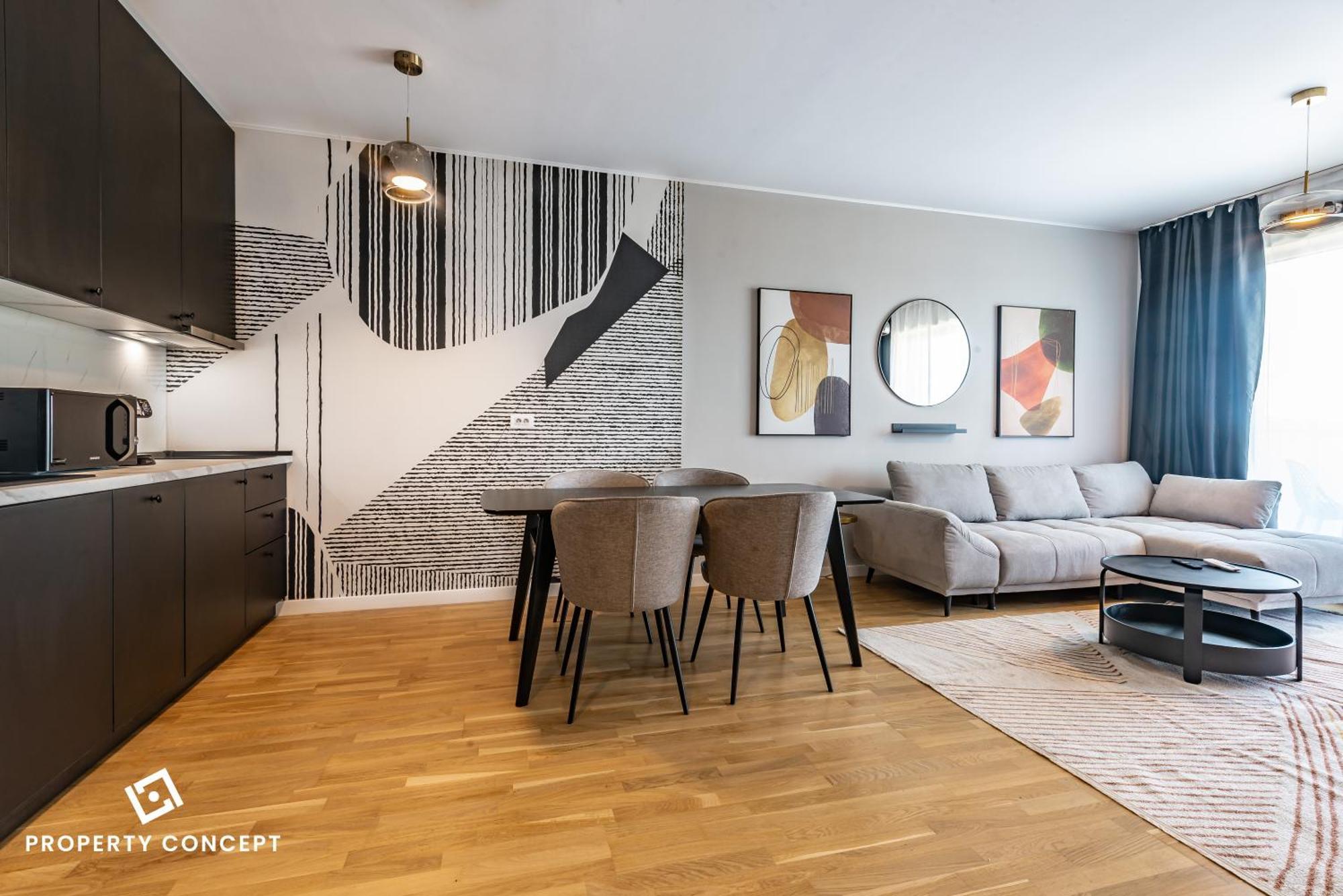 Luxury With Terrace And View Bucharest