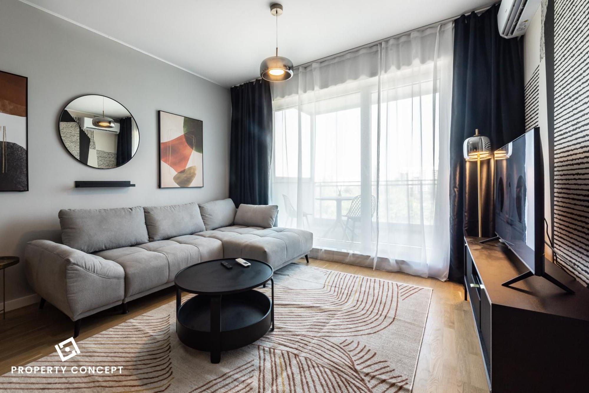 Luxury With Terrace And View Apartment *