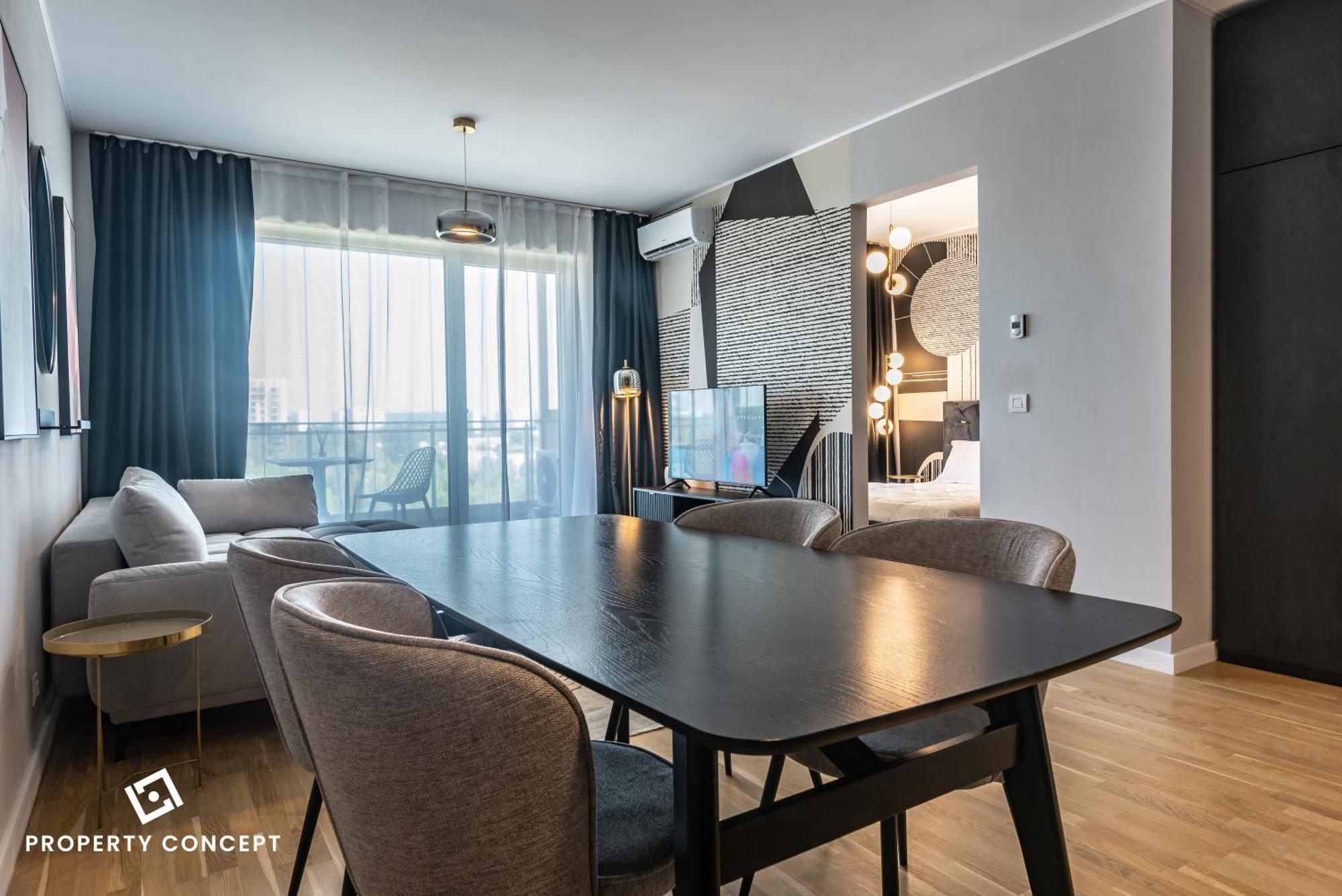 Apartment Luxury With Terrace And View *