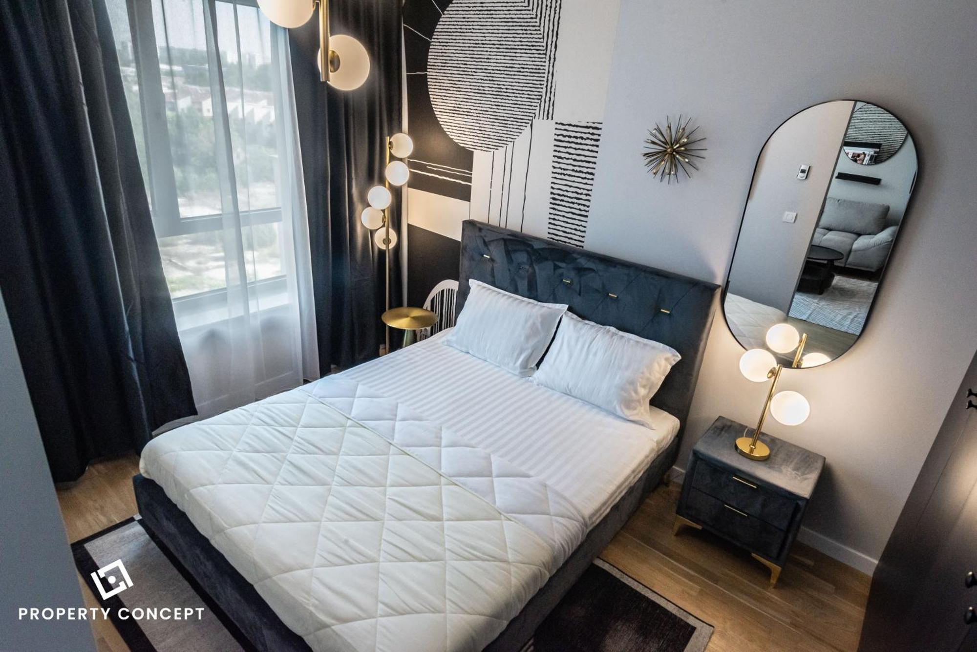 Luxury With Terrace And View * Bucharest
