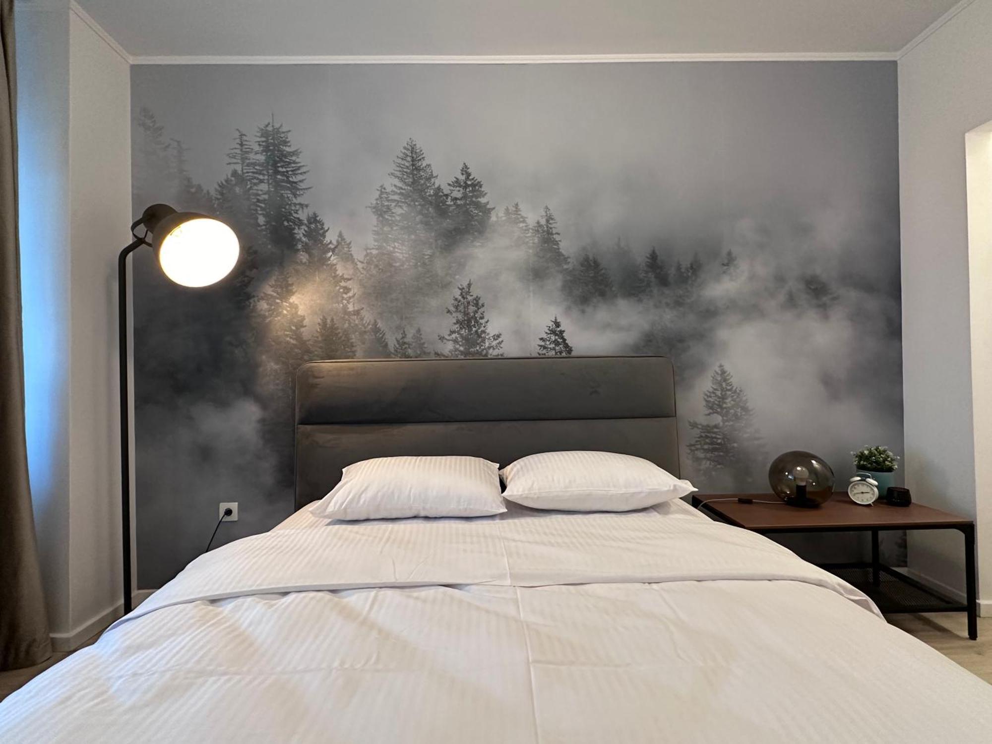 Apartment Mystic Meadow 142, Free Parking And Panoramic View Bucharest