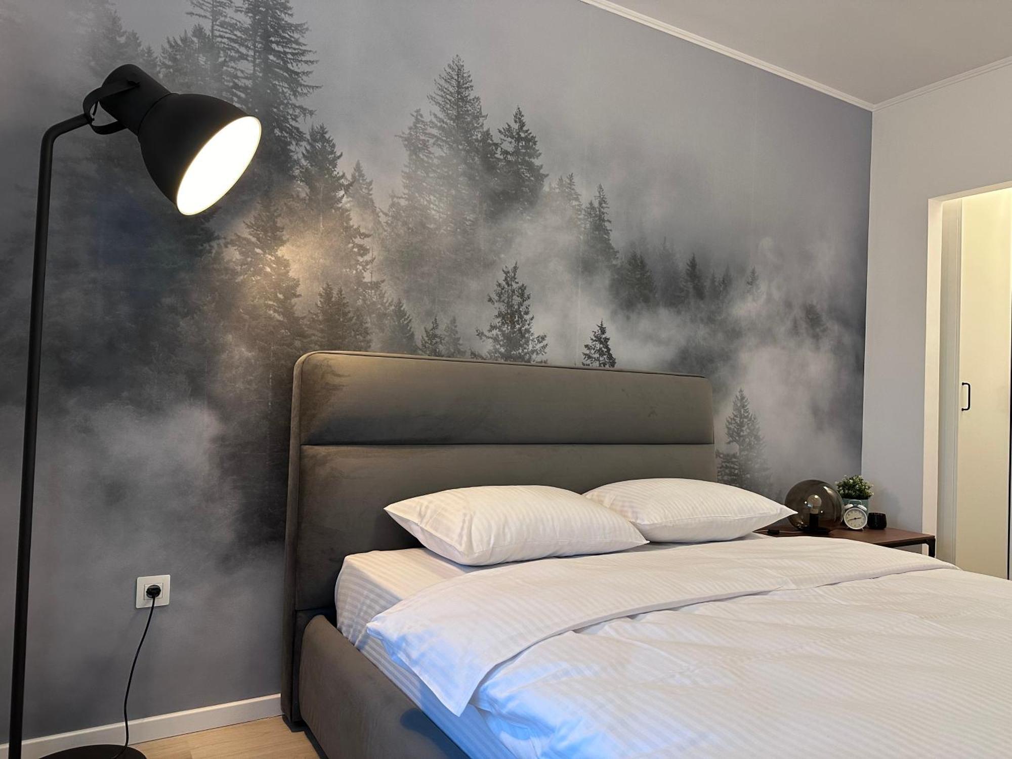 Mystic Meadow 142, Free Parking And Panoramic View * Bucharest