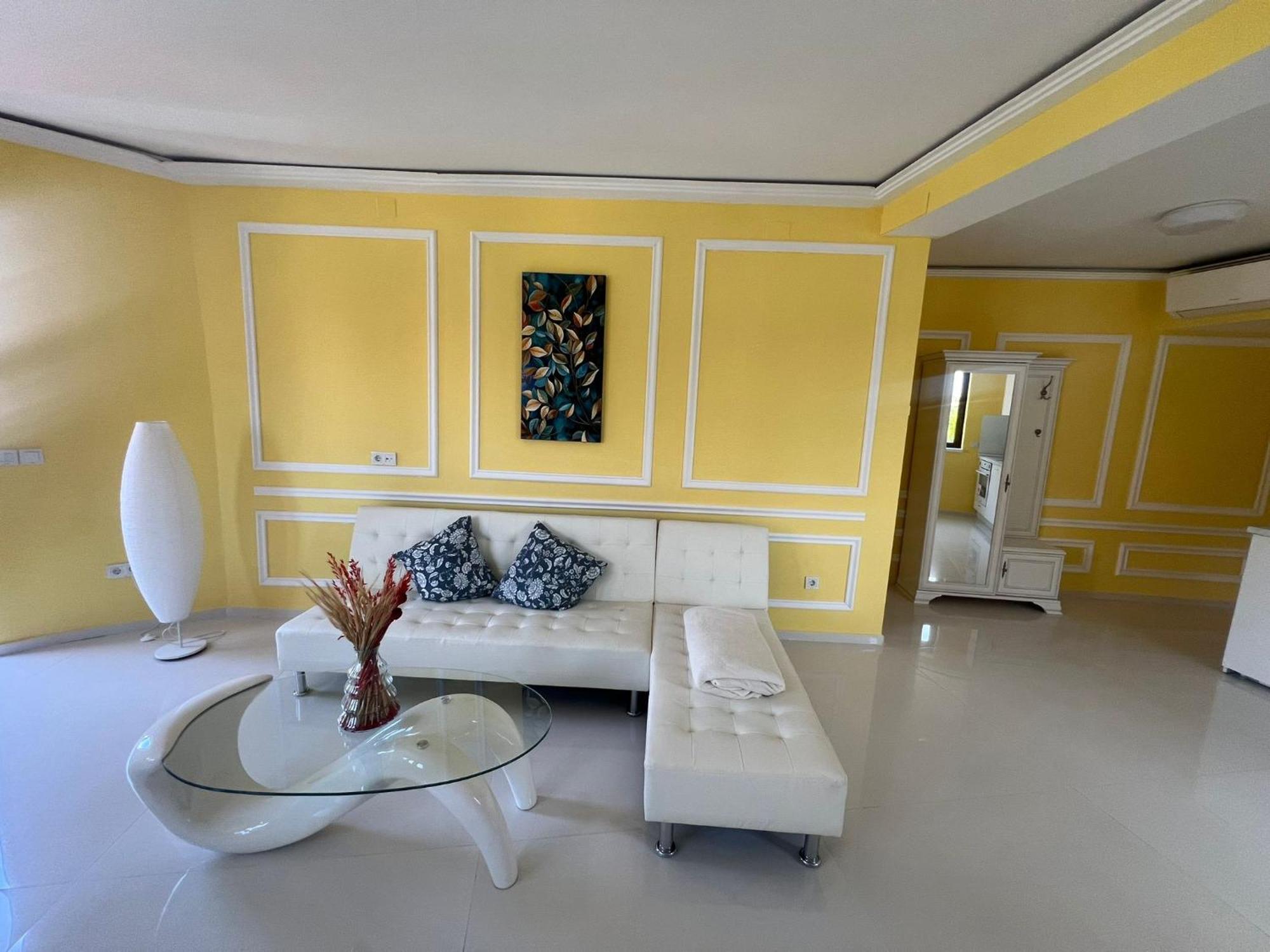 Apartment Luxury Bucharest