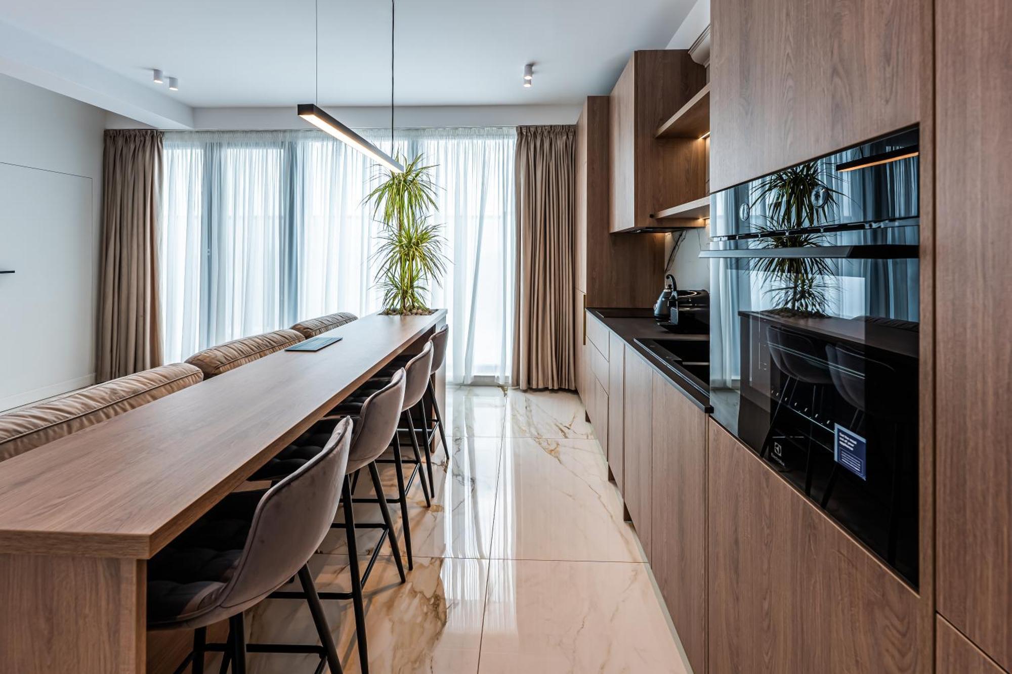 Skyline Apartment Bucharest