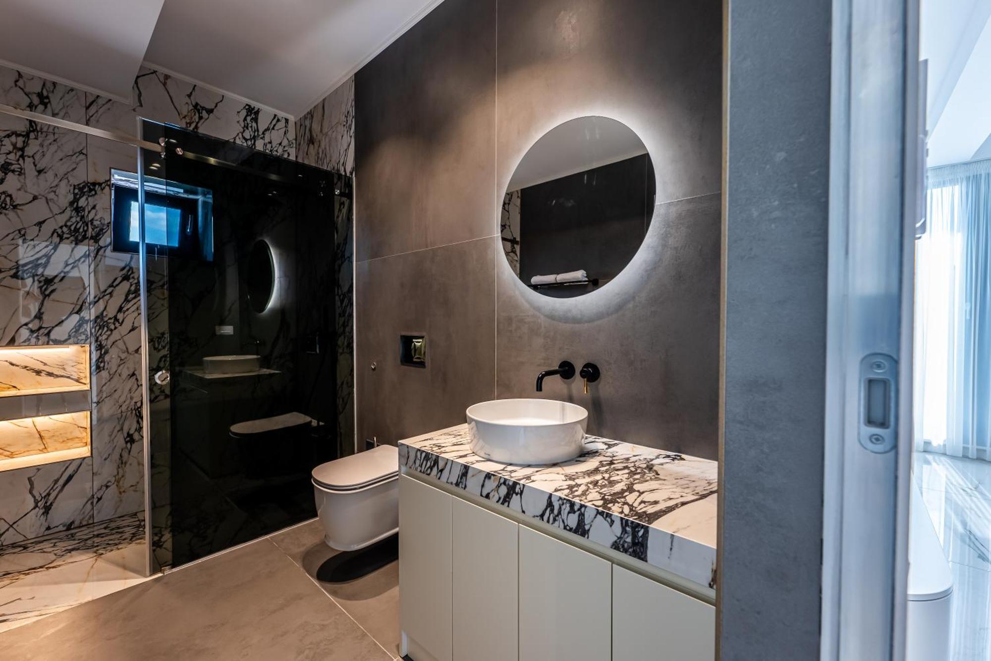 Skyline Apartment Bucharest