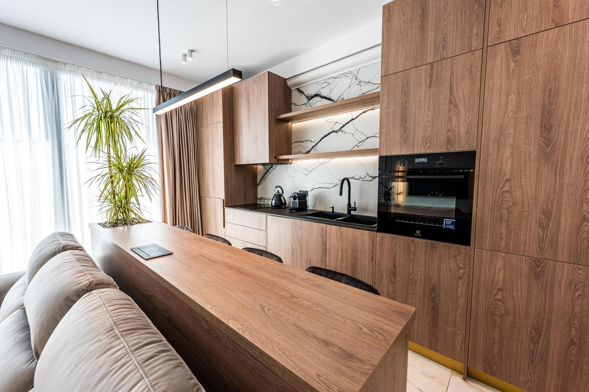 Skyline Apartment Bucharest