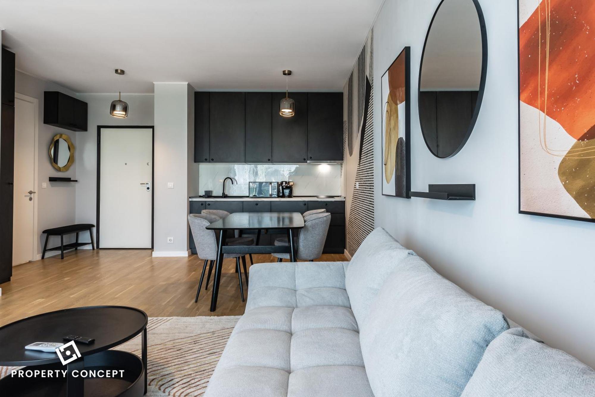 Luxury With Terrace And View *