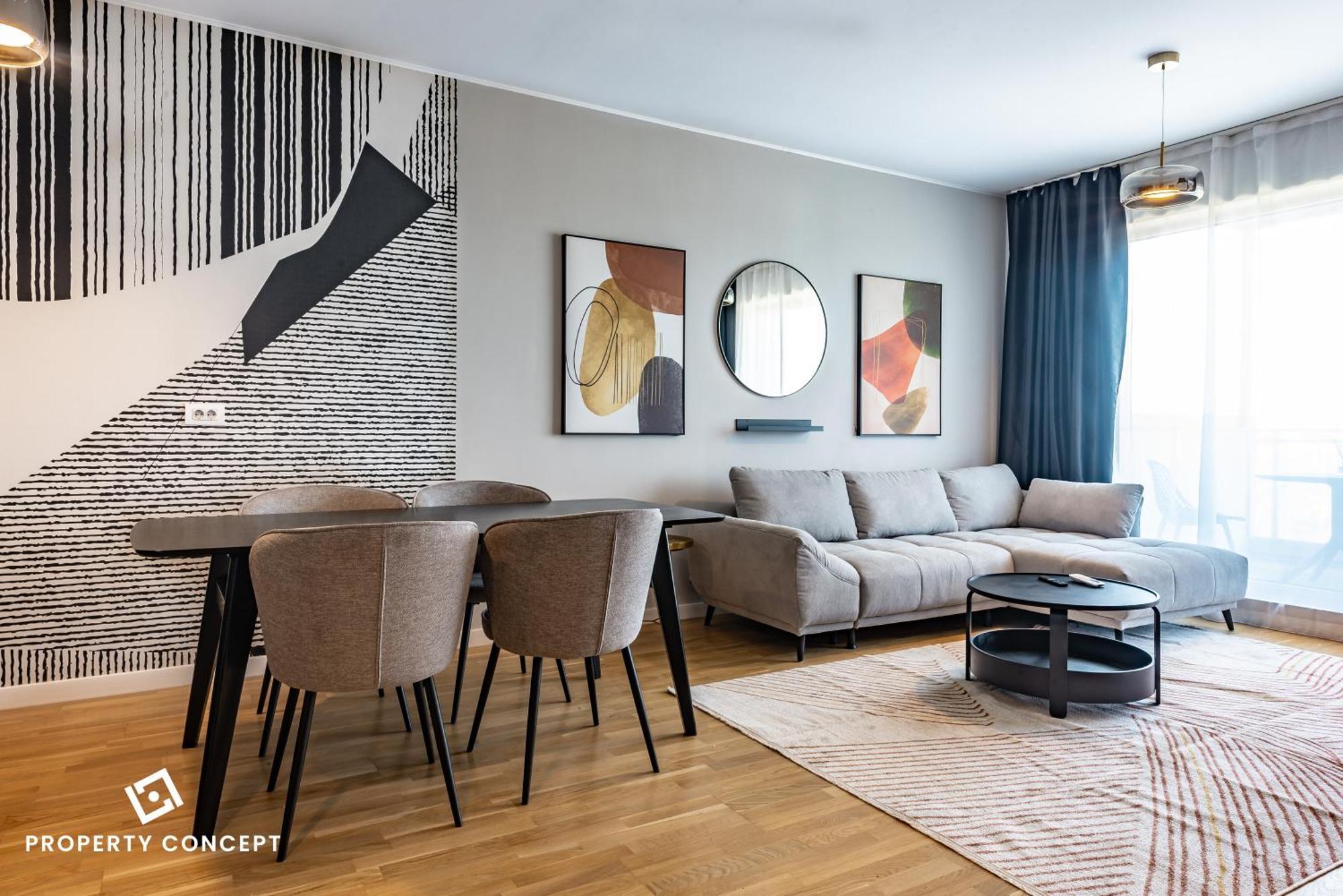 Luxury With Terrace And View Apartment