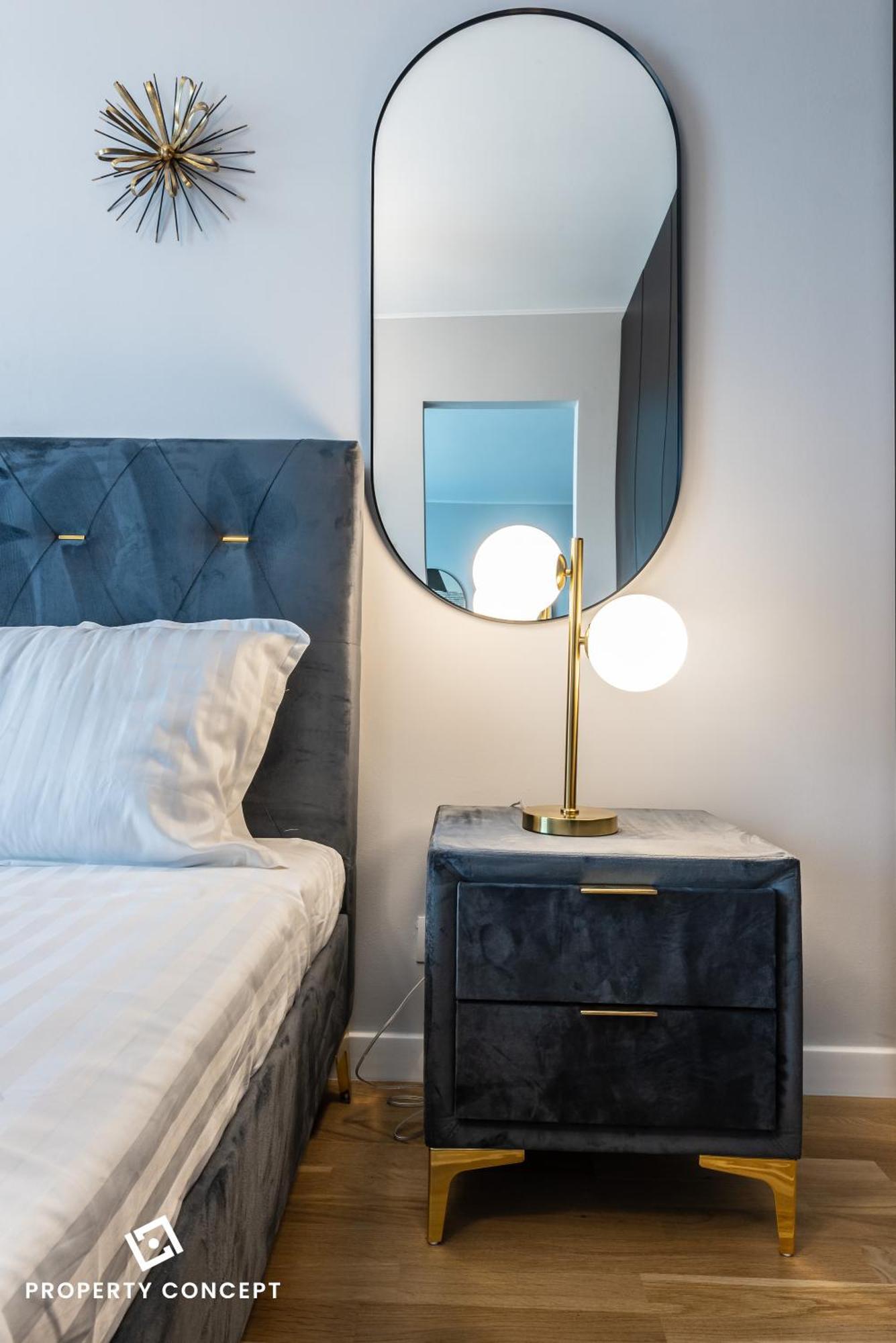 Luxury With Terrace And View Bucharest
