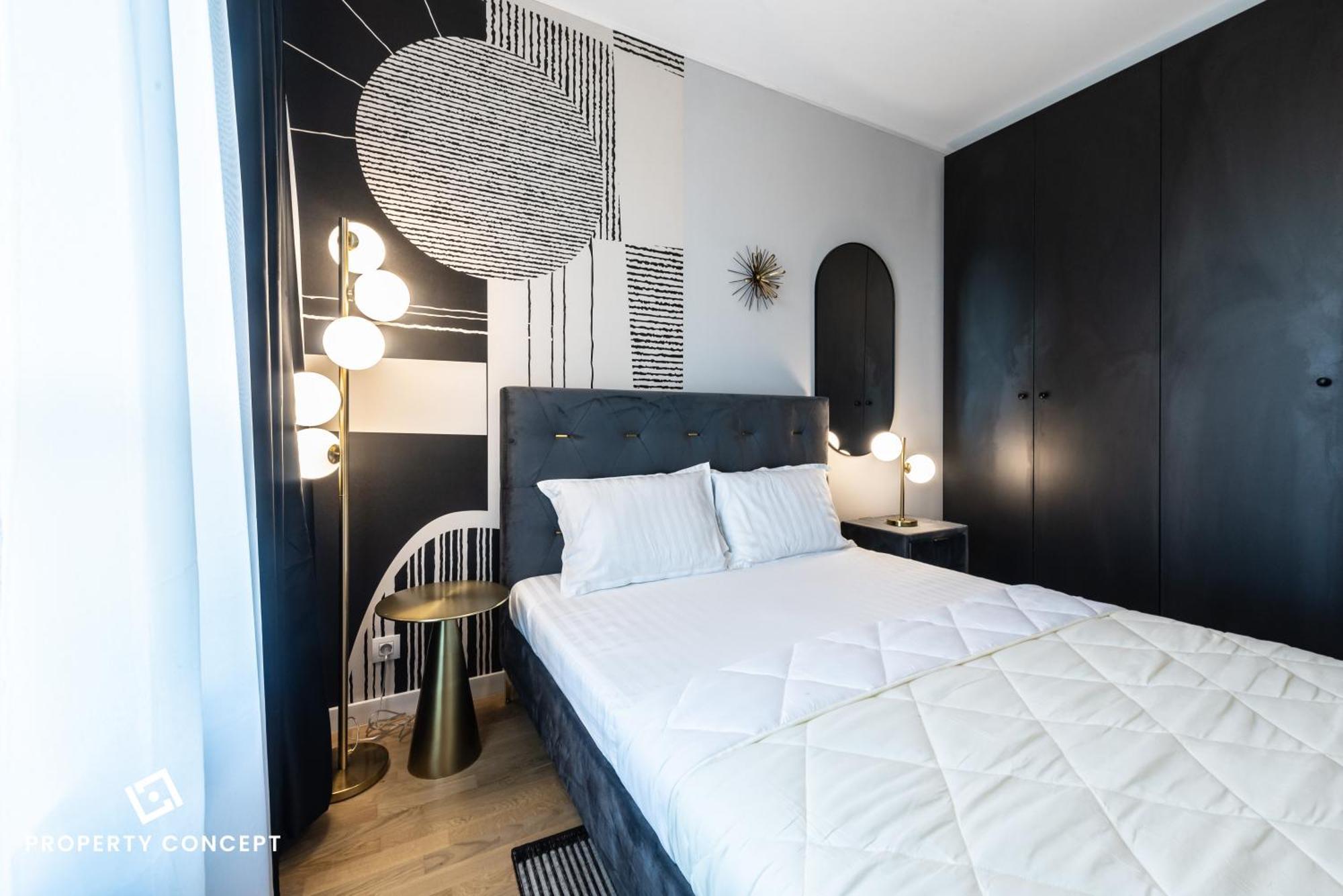 Luxury With Terrace And View Apartment Bucharest