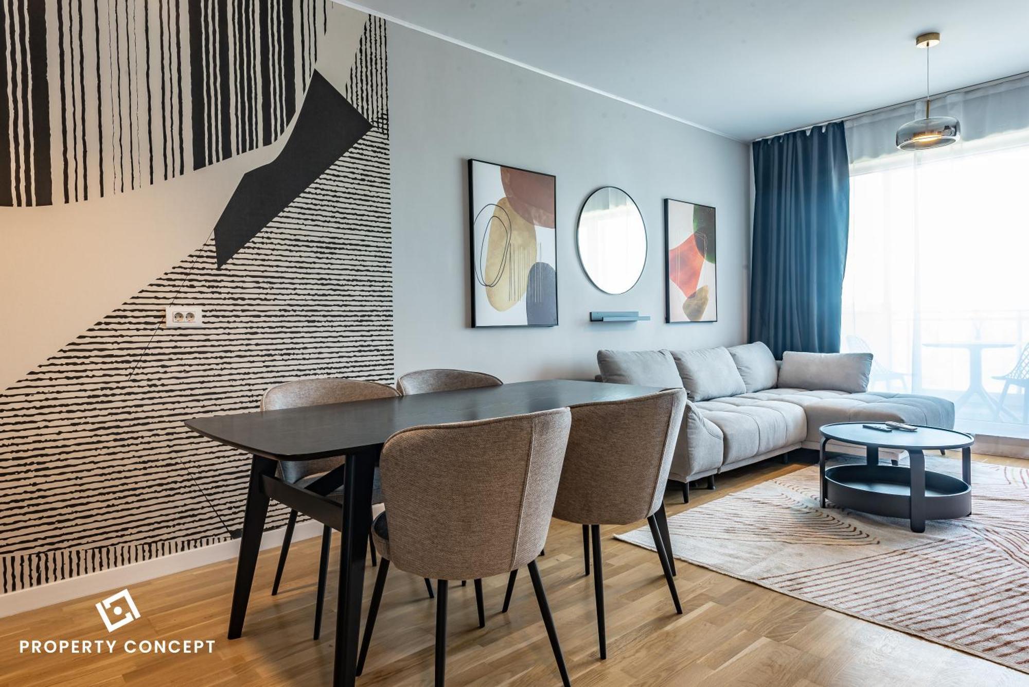 Apartment Luxury With Terrace And View