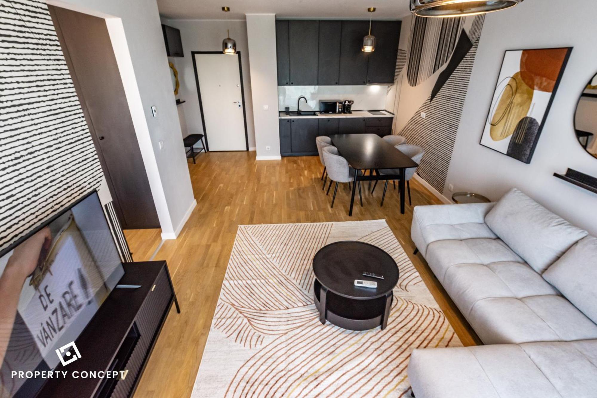 Luxury With Terrace And View * Bucharest