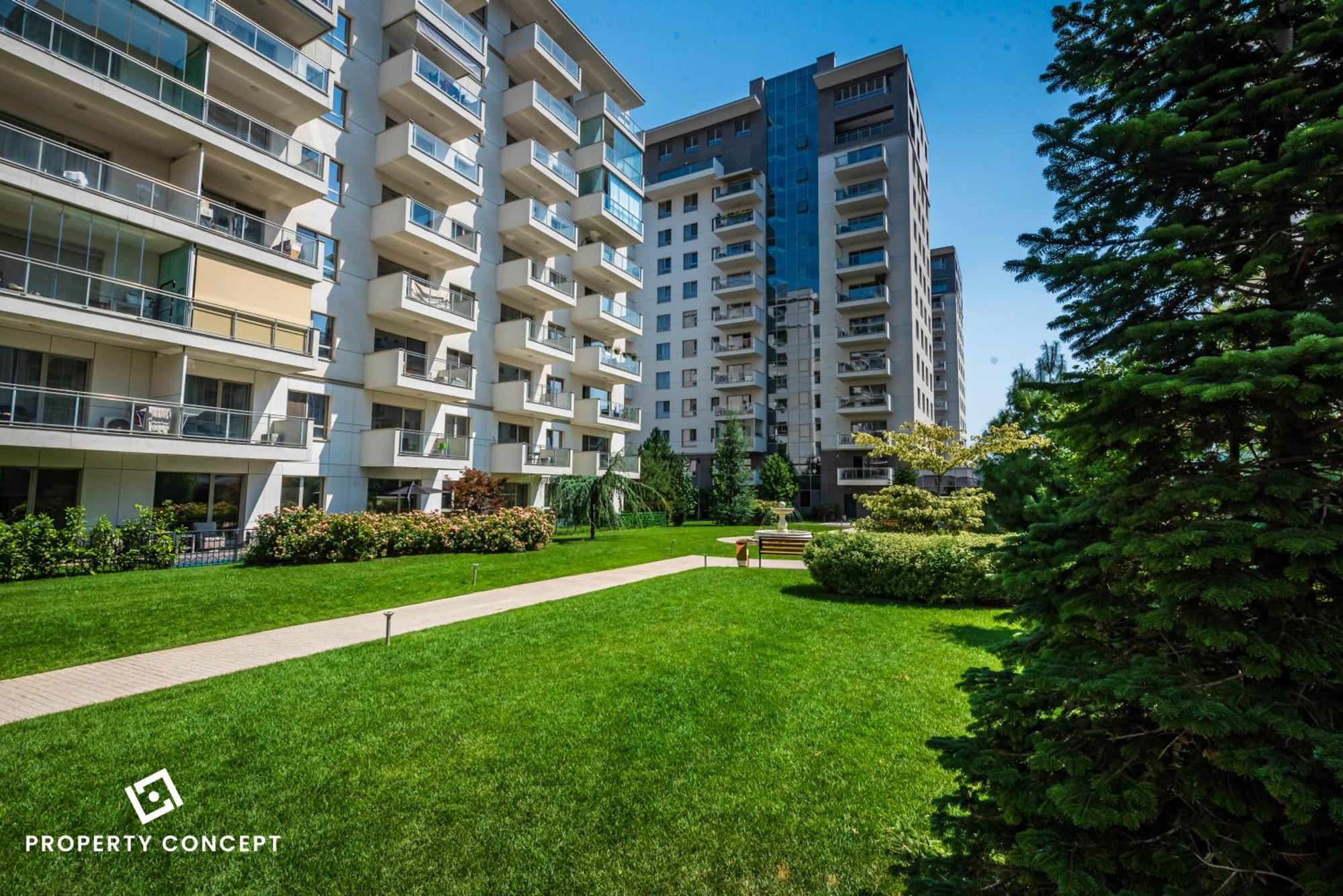 Luxury With Terrace And View Apartment