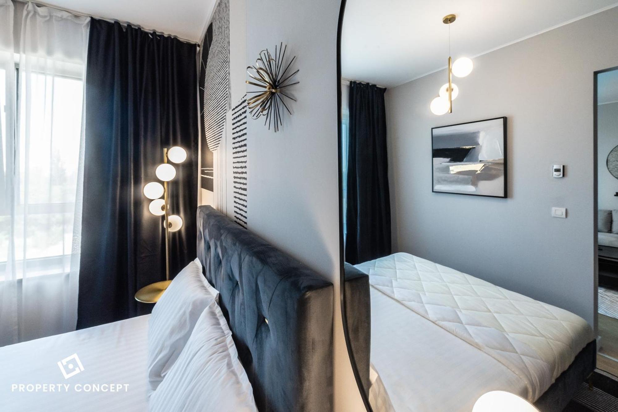 Luxury With Terrace And View Apartment