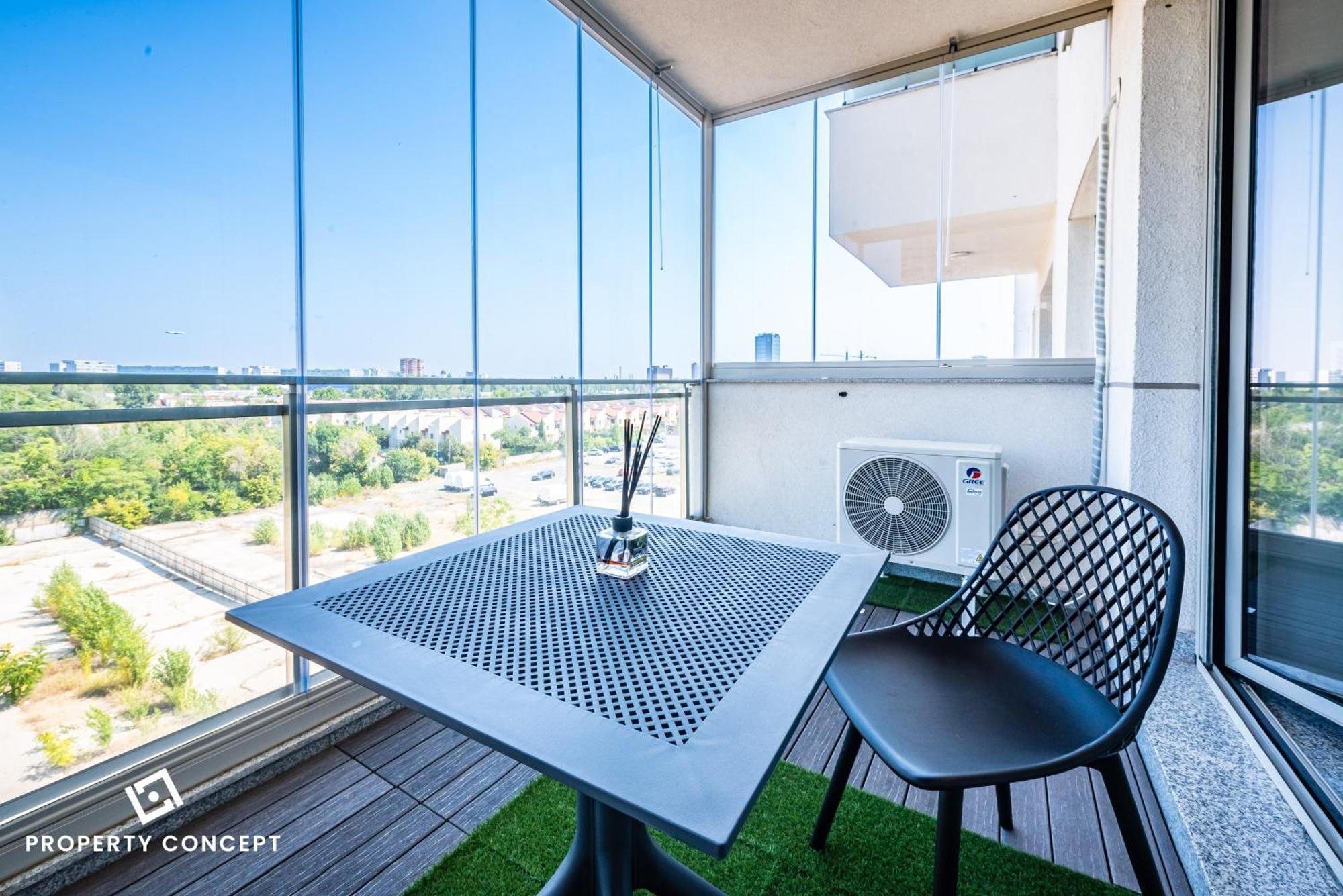 Apartment Luxury With Terrace And View *