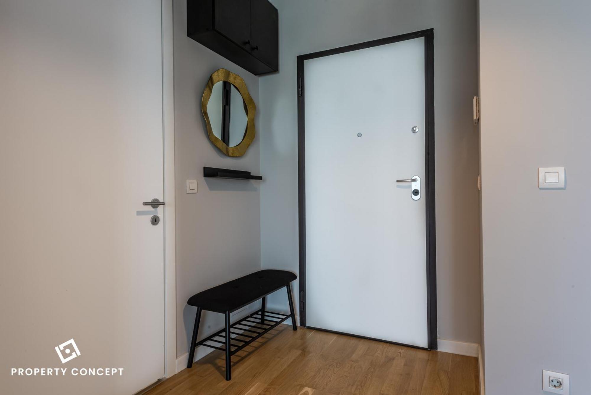 Luxury With Terrace And View Apartment Bucharest