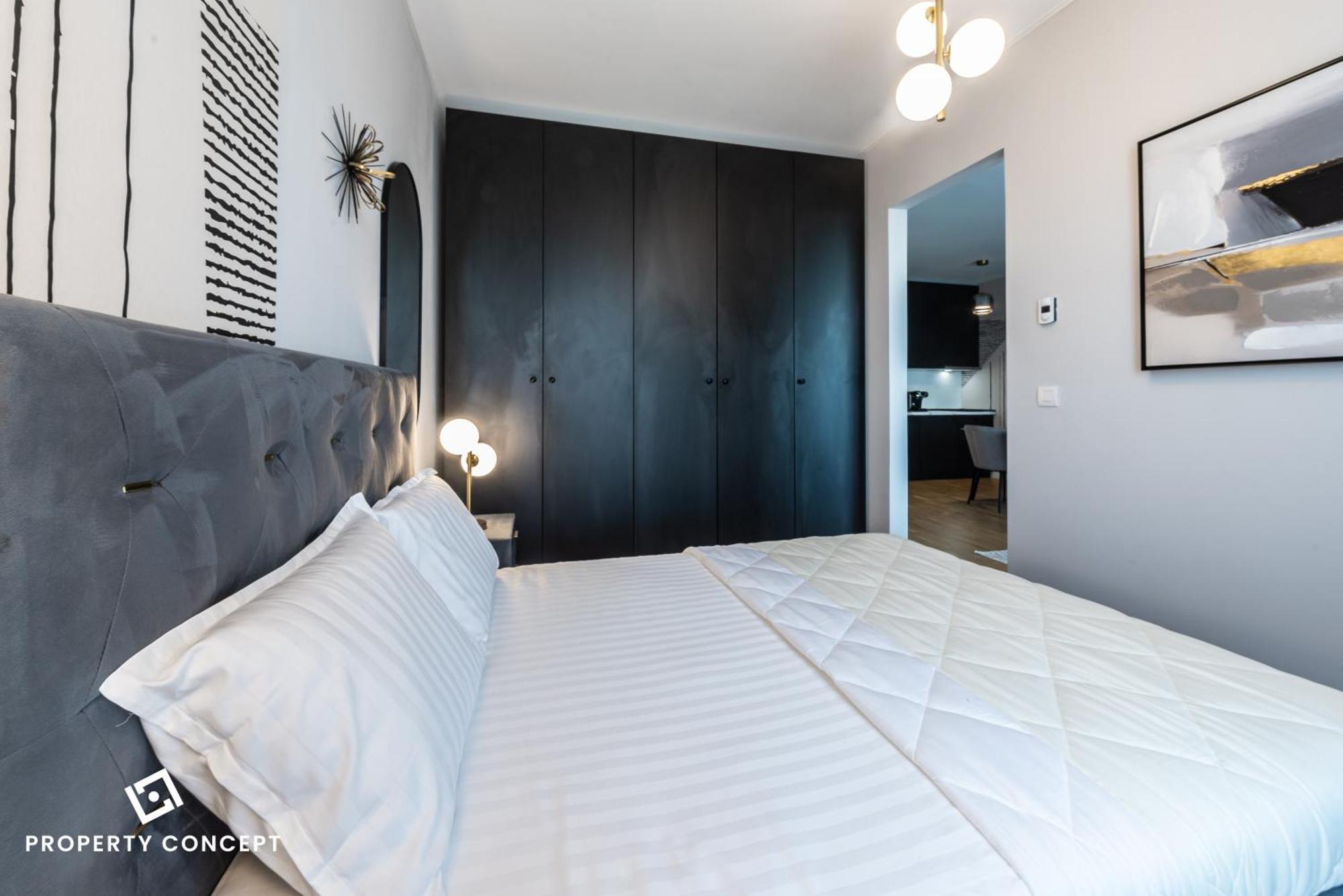 Apartment Luxury With Terrace And View Bucharest