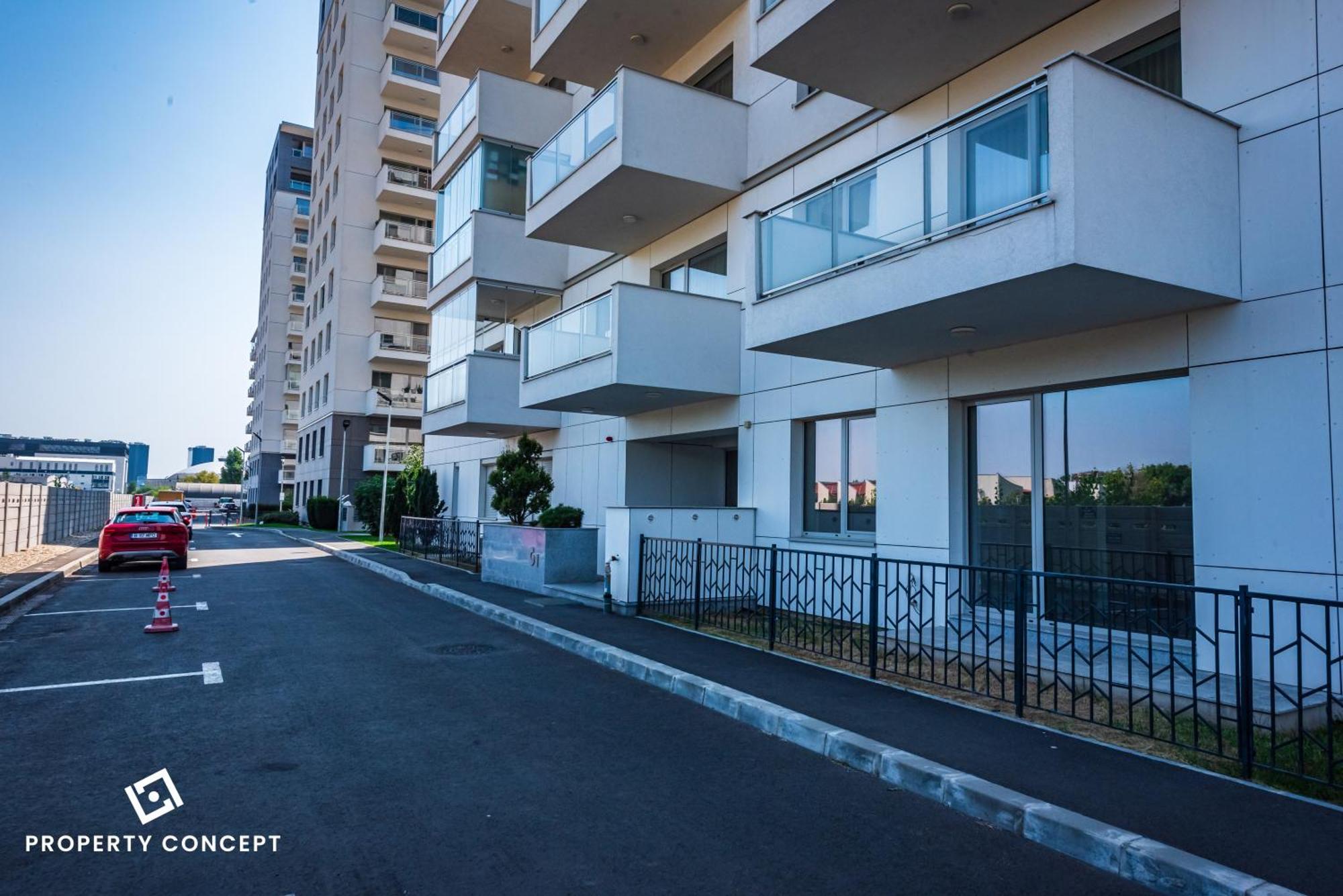 Luxury With Terrace And View Bucharest