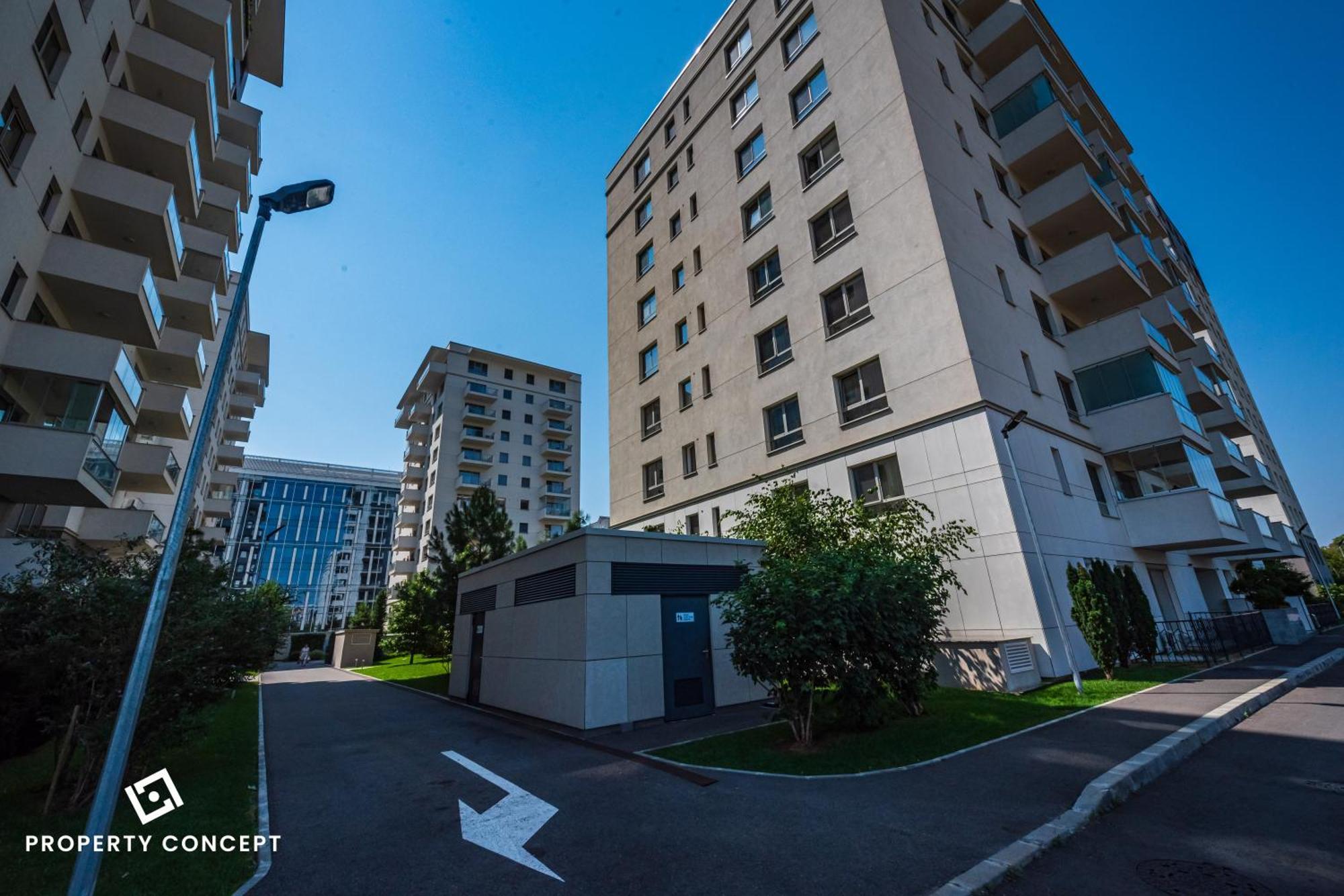 Luxury With Terrace And View Apartment