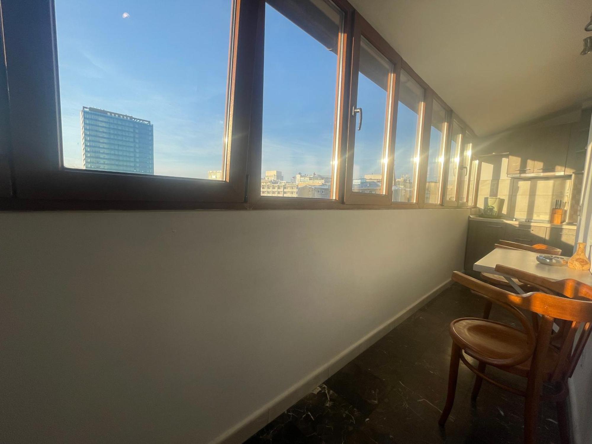 Apartament Ateneu Palace