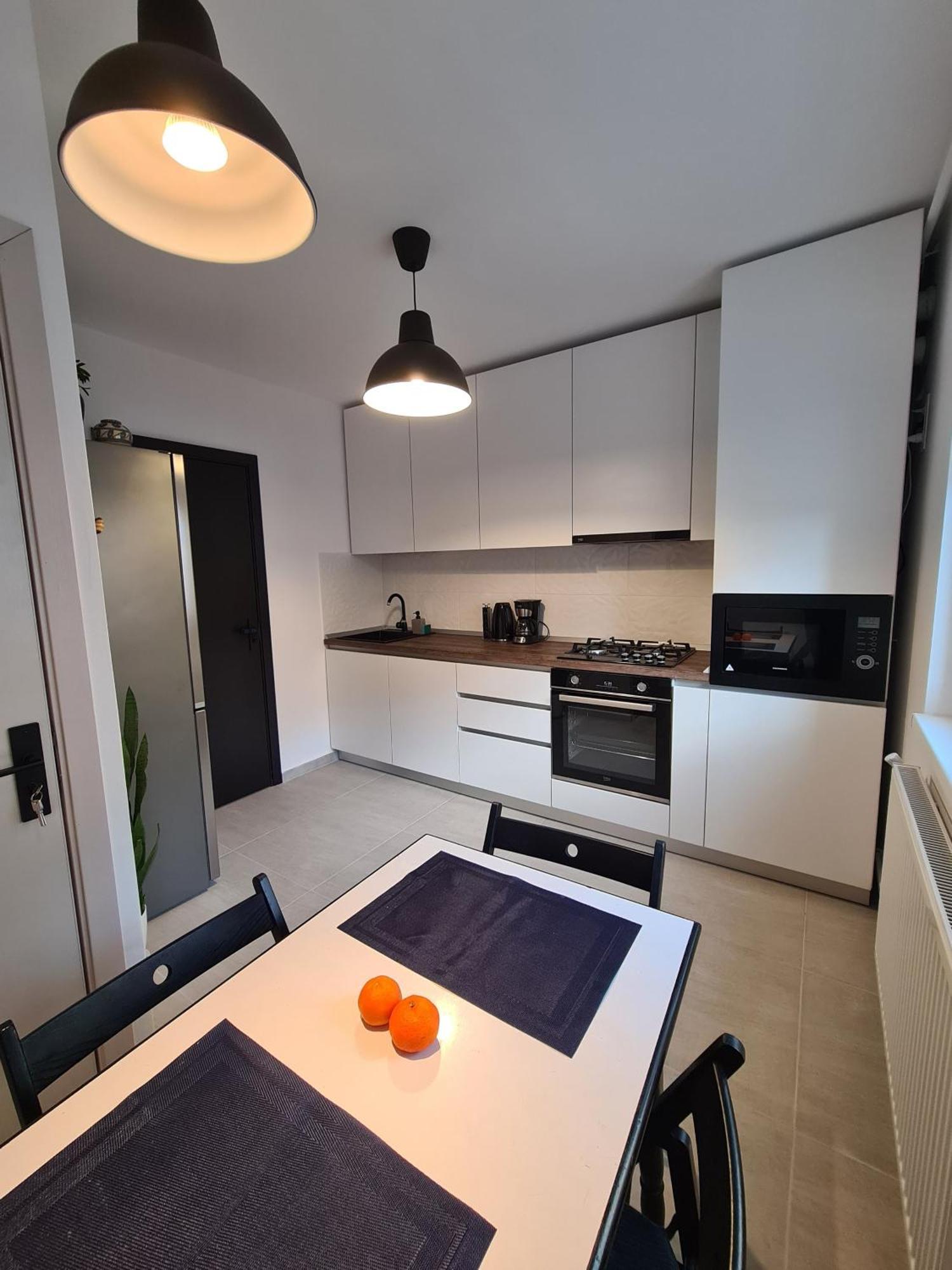 In Dristor Area Apartament *