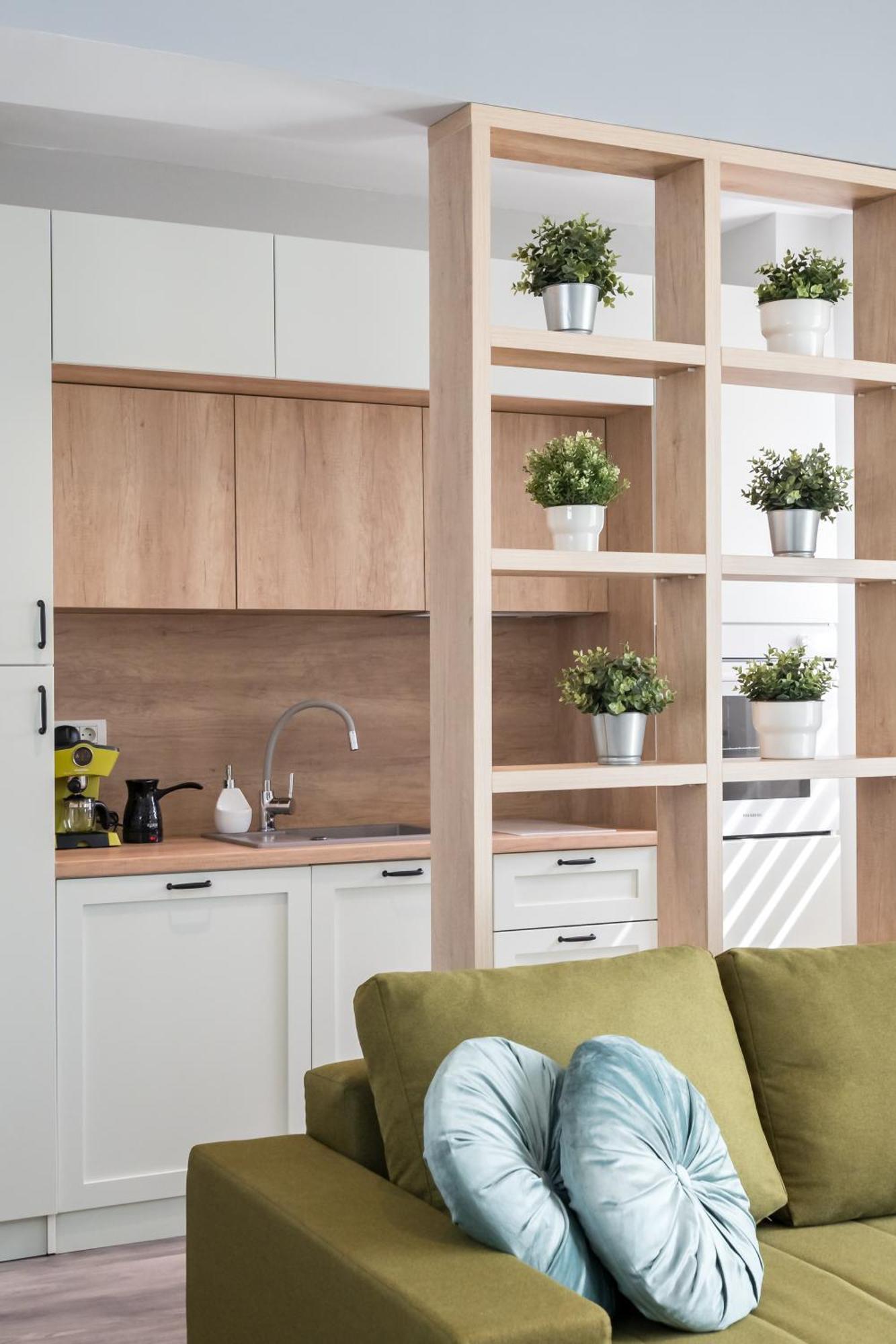 Apartment Breeze Gateway Center Bucharest