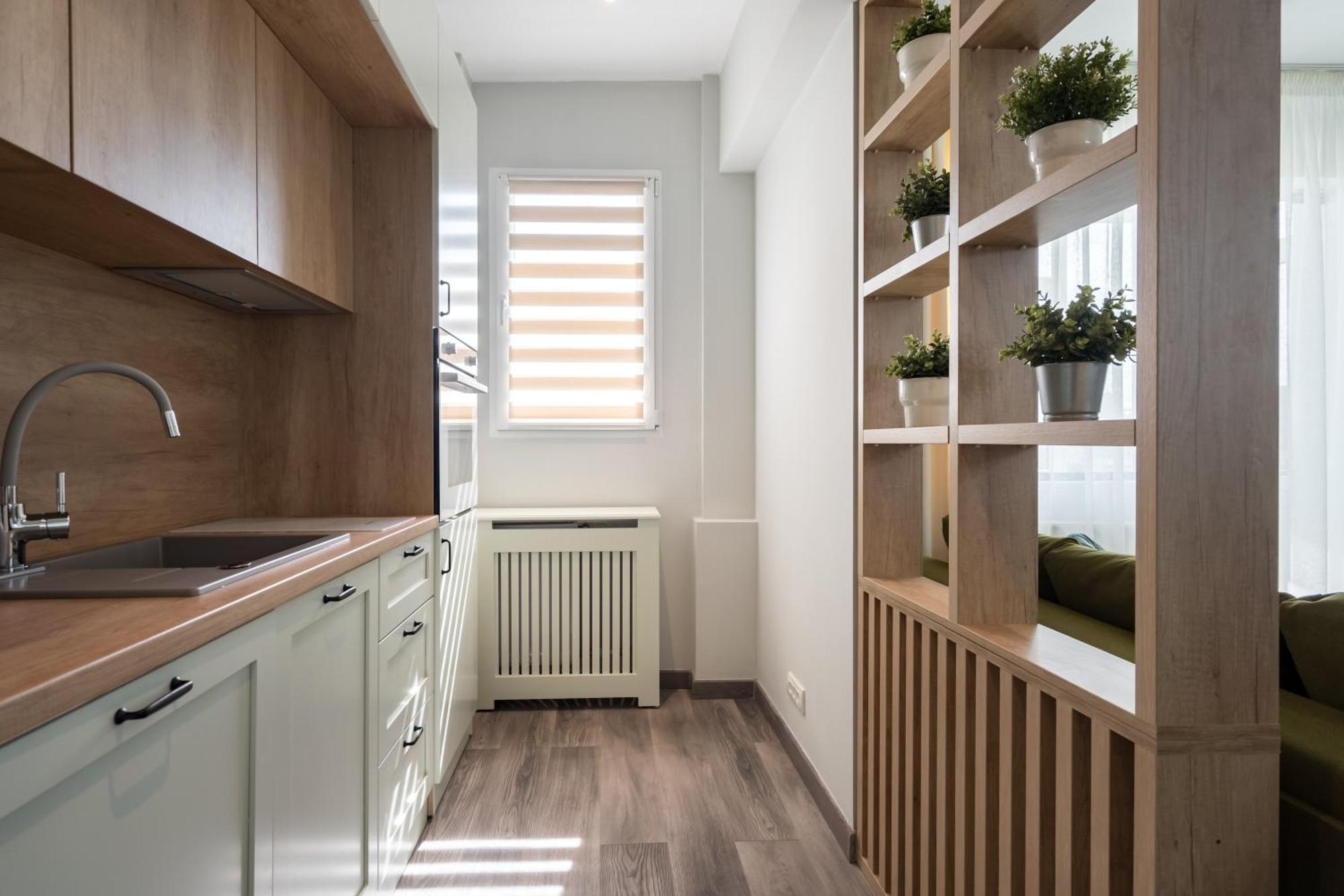 Breeze Gateway Center Apartment Bucharest