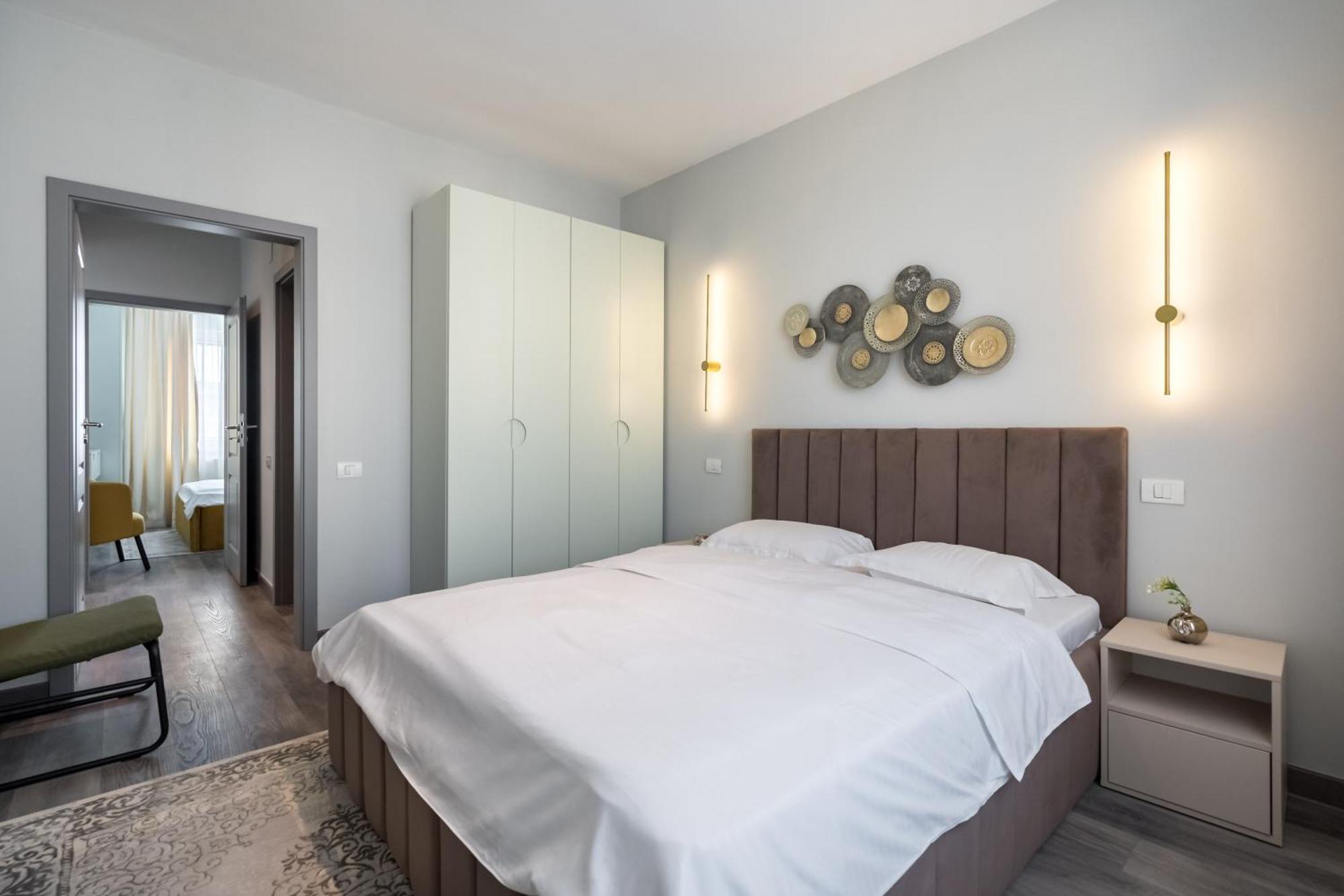 Apartment Breeze Gateway Center Bucharest
