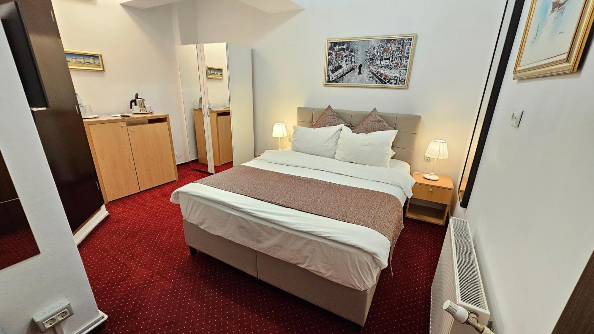 Hotel Bucur Bucureşti