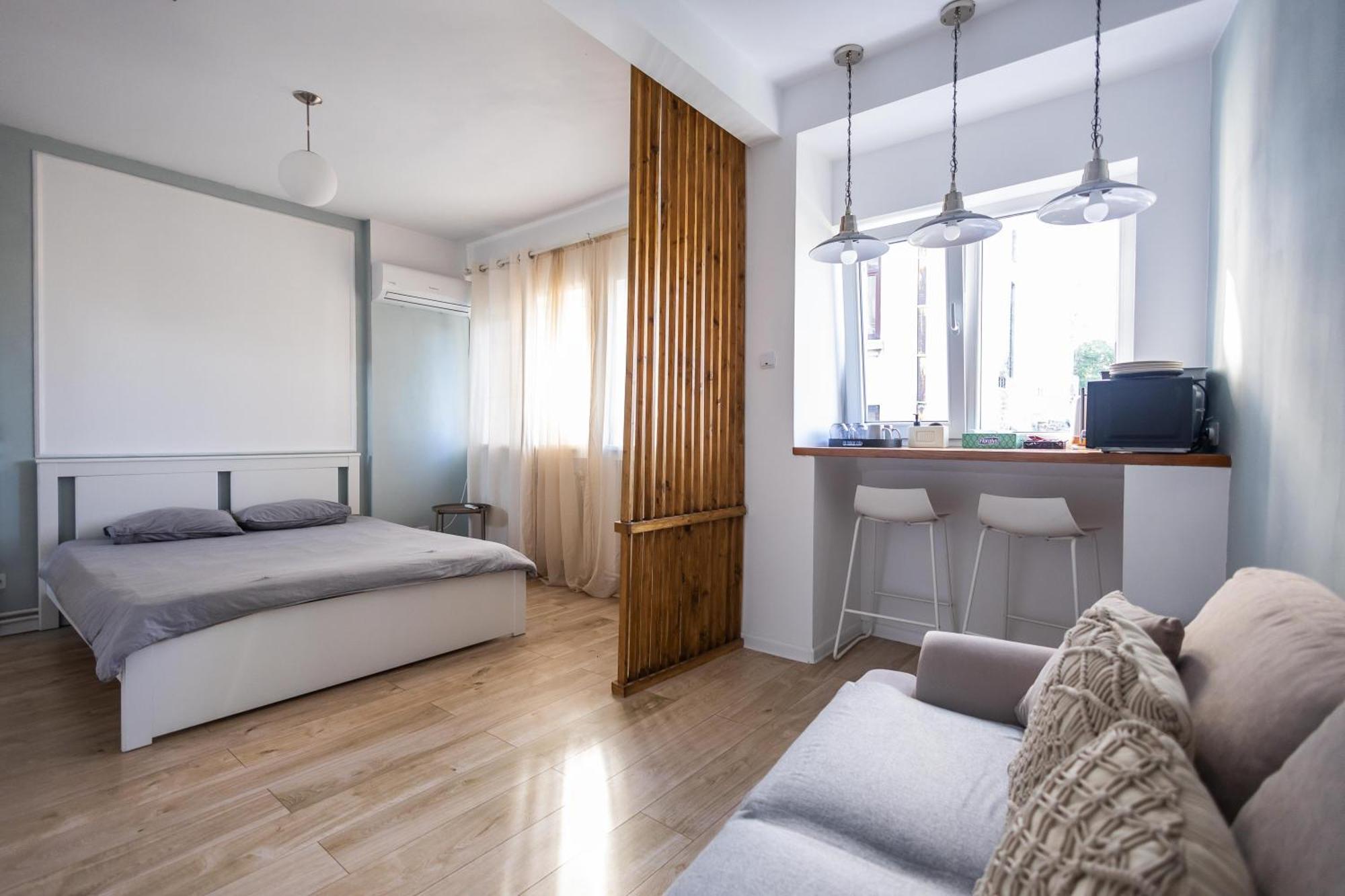 Apartment 1bed Flat Bucharest