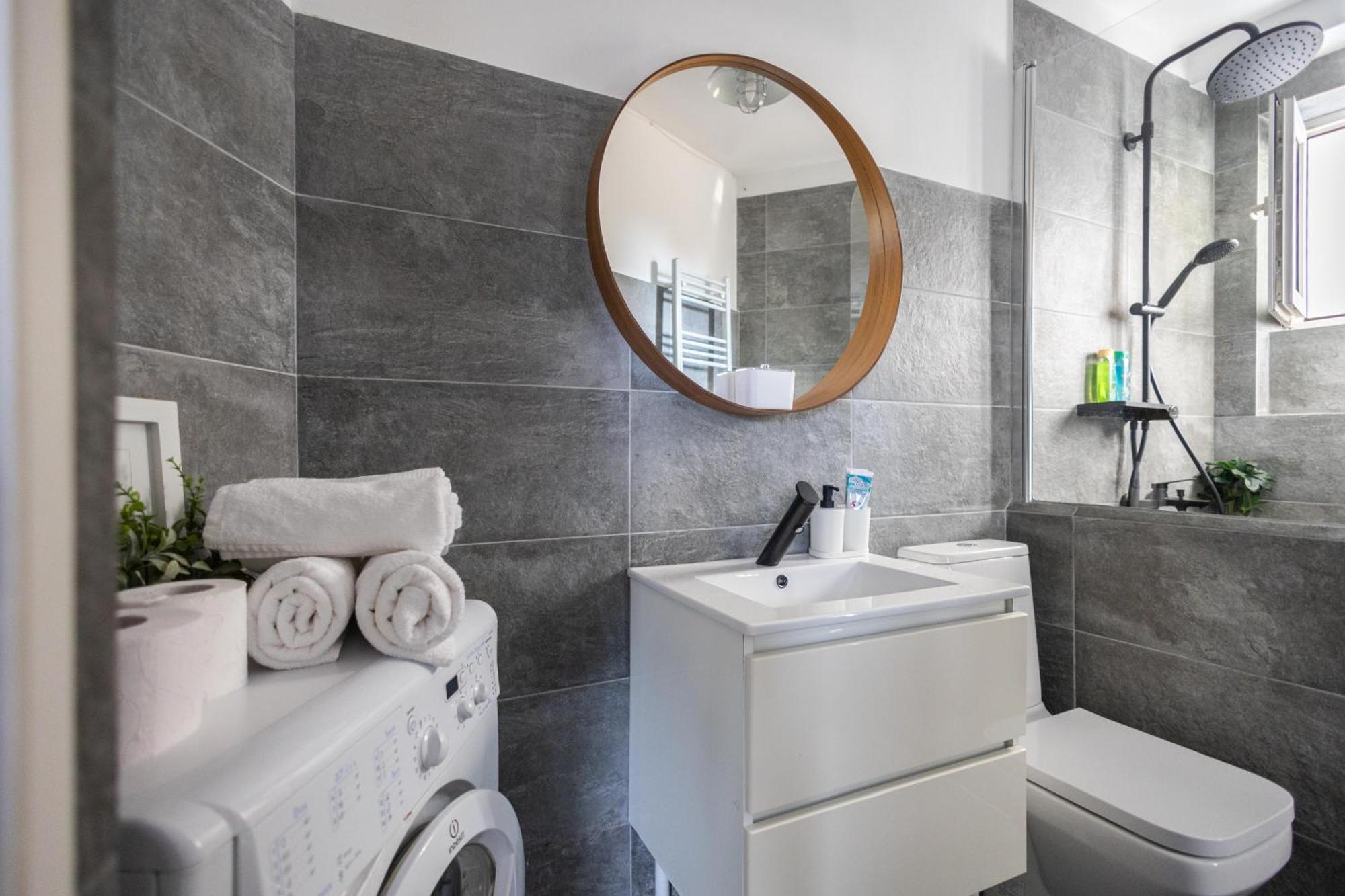 1bed Flat * Bucharest