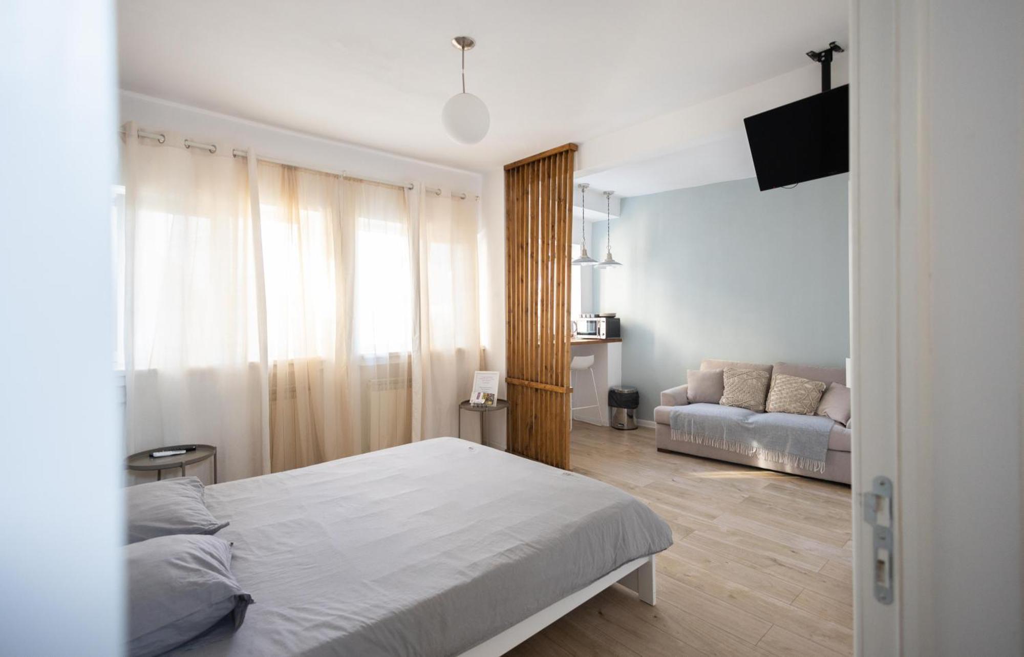 Apartment 1bed Flat