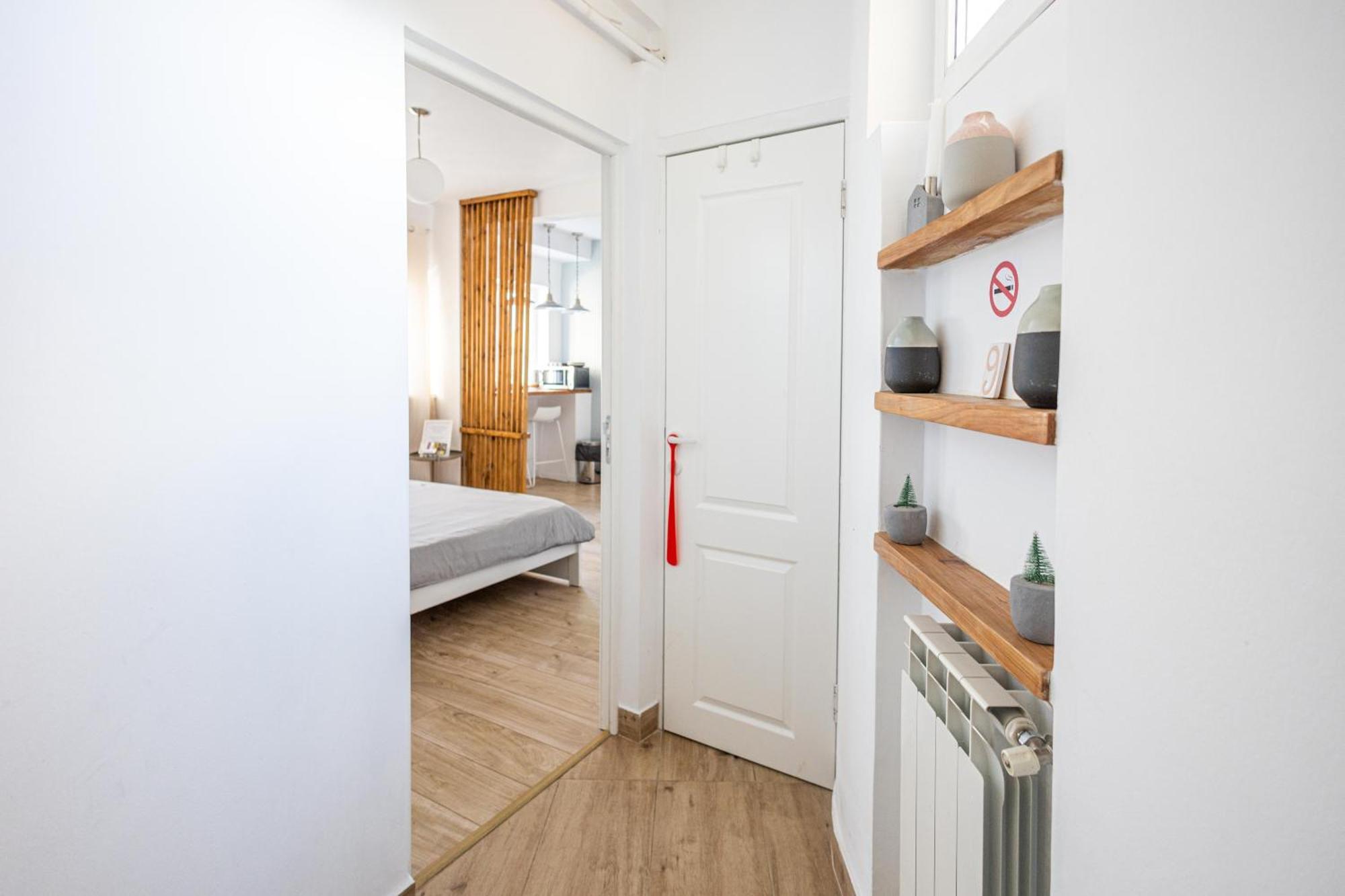 1bed Flat Apartment Bucharest