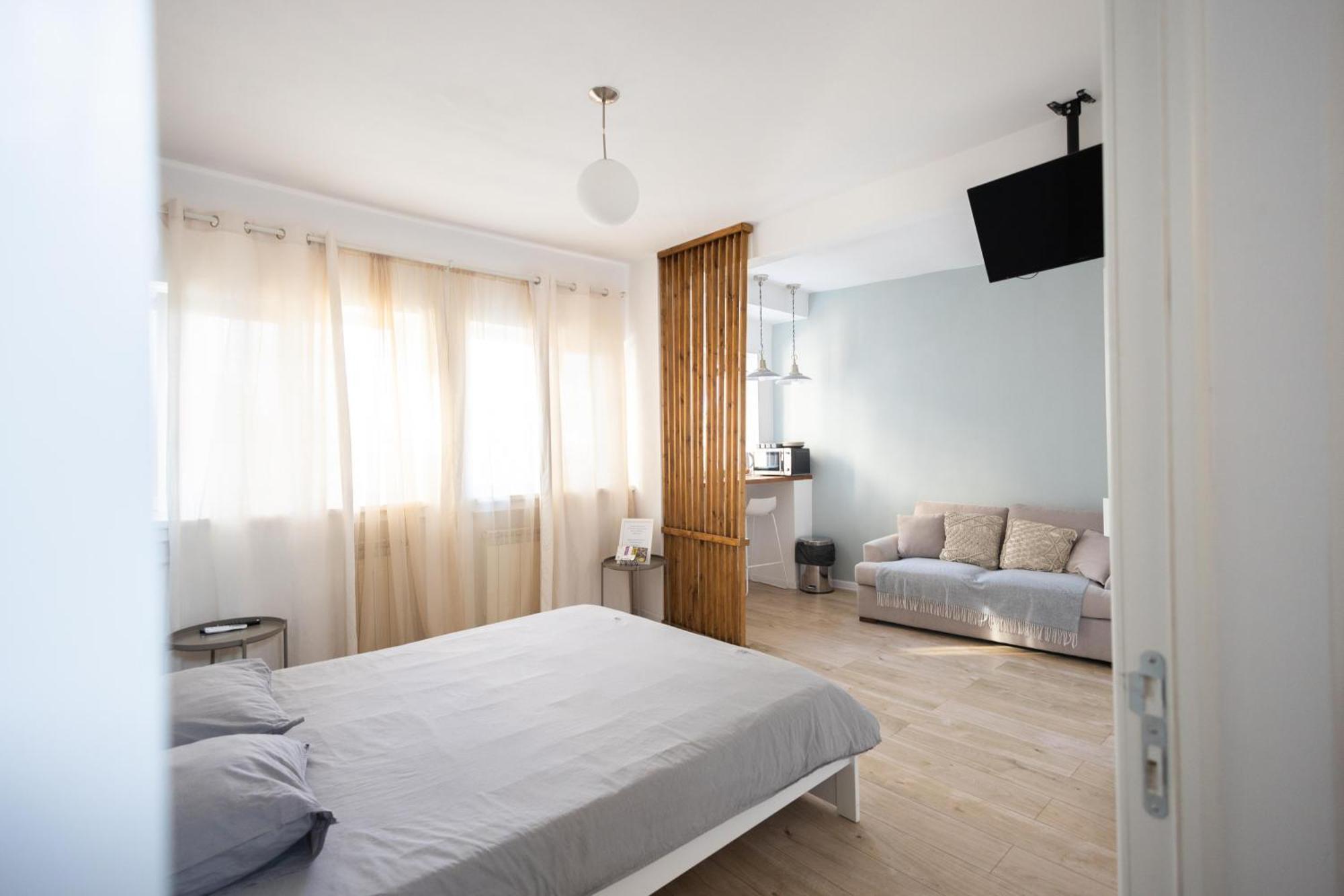 1bed Flat Apartment Bucharest