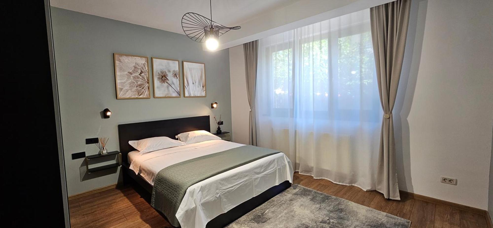 Exclusive Living Apartment Bucharest
