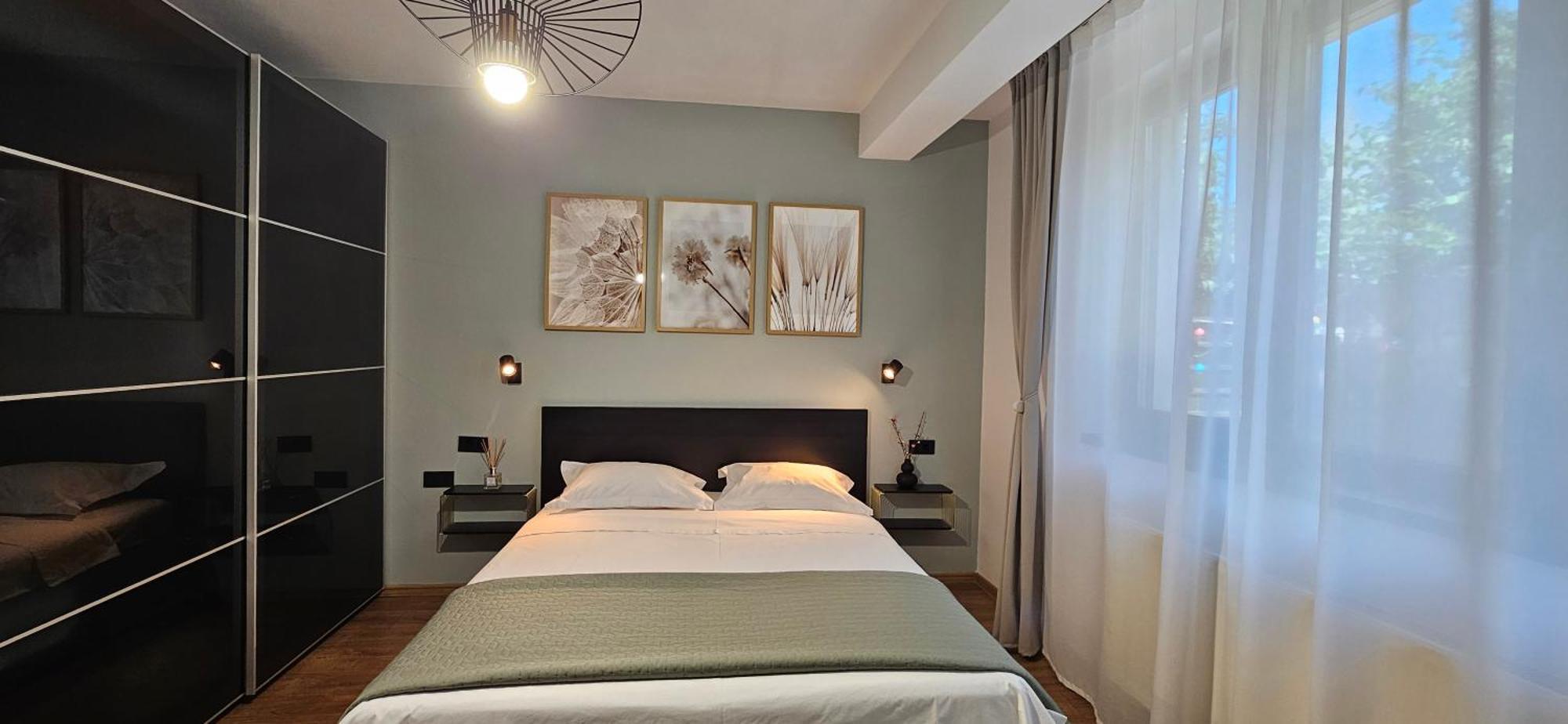 Exclusive Living Apartment