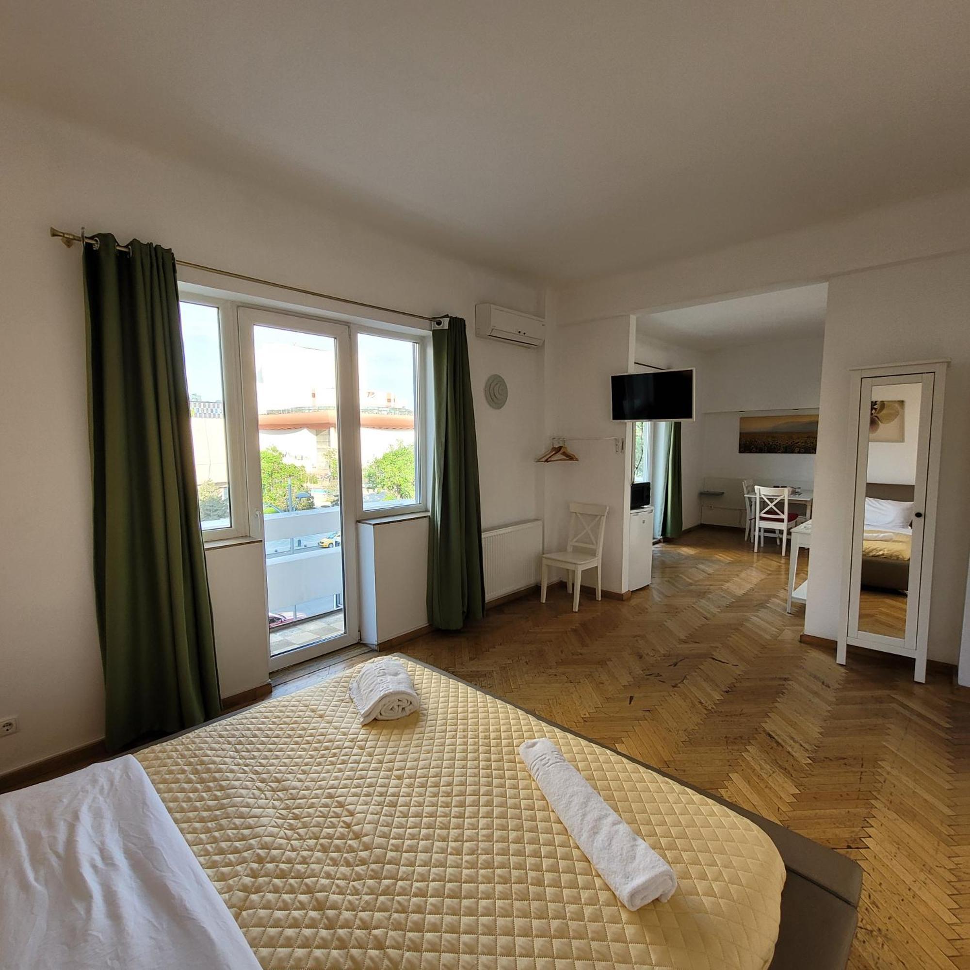 Apartamento Anastasia Balcescu 1 Beautiful View Self Check In Code From 2 Pm Only Microwave Bucareste