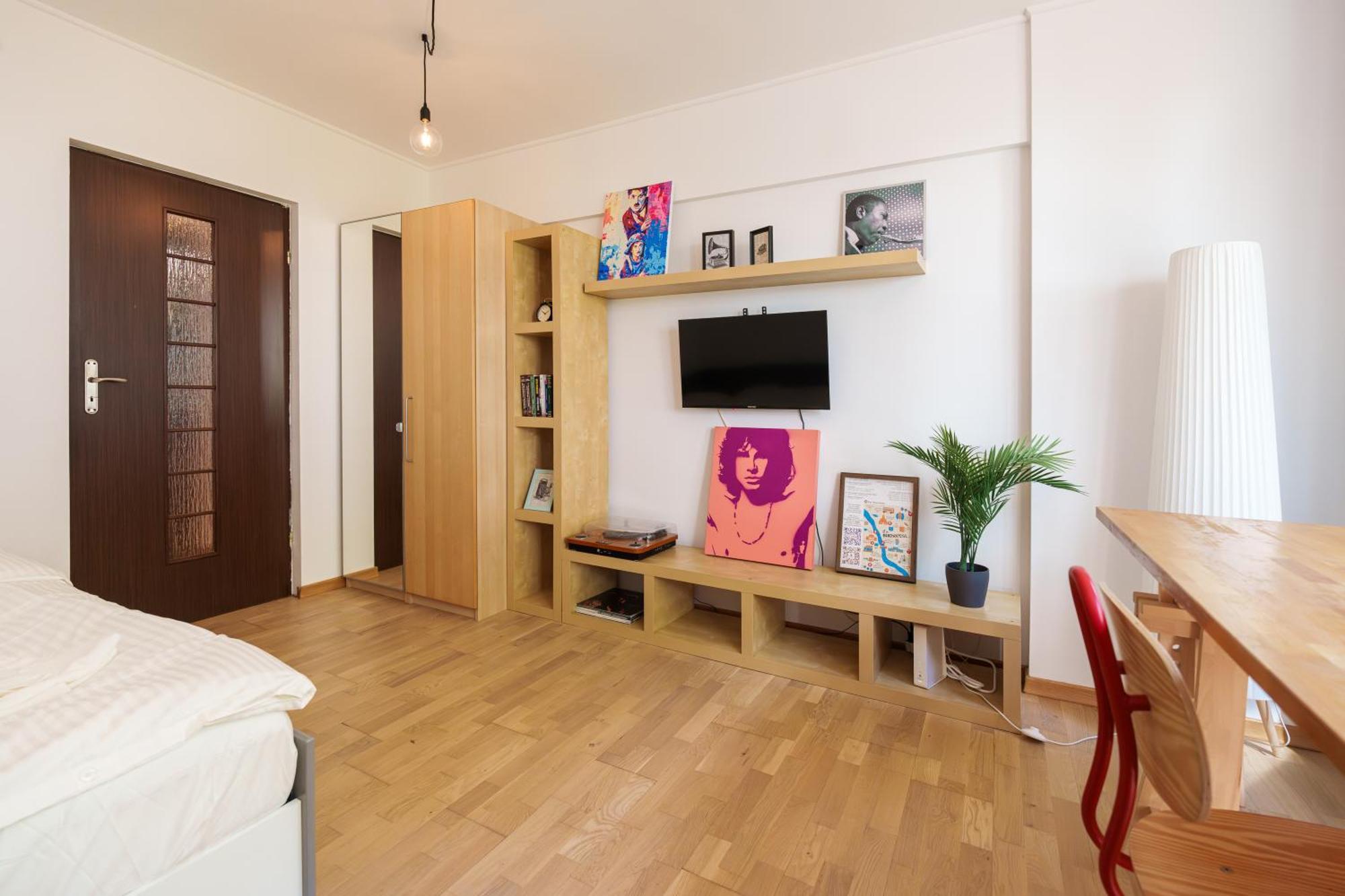 Apartment Jazzy In The Heart Of