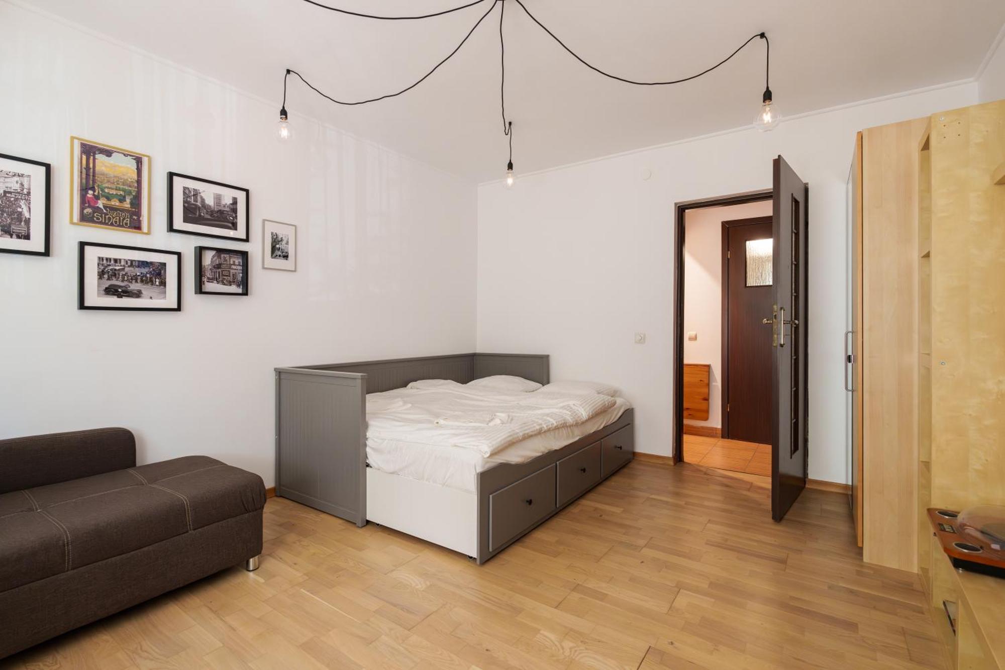 Apartment Jazzy In The Heart Of Bucharest